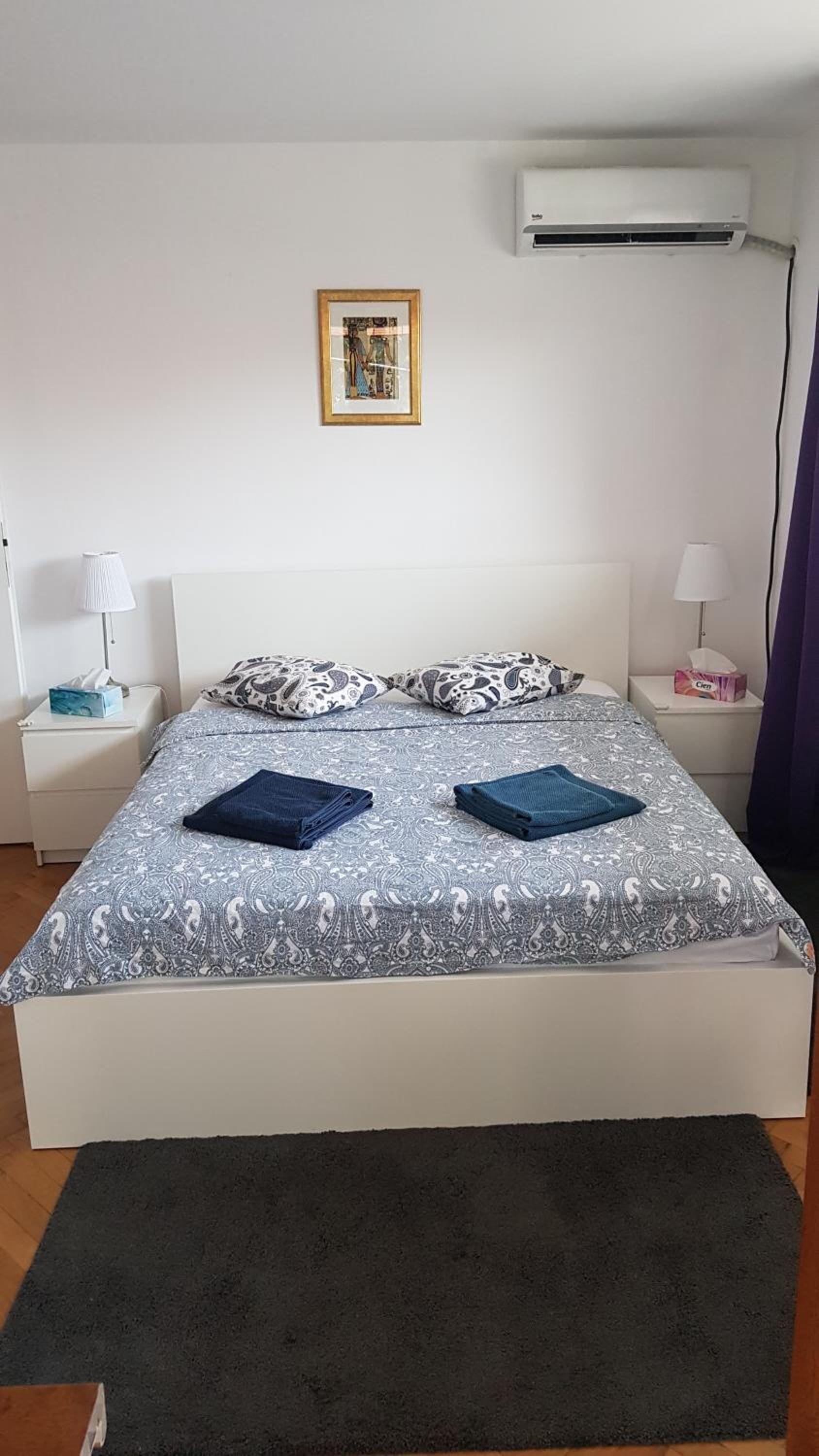 Double Room With Terrace