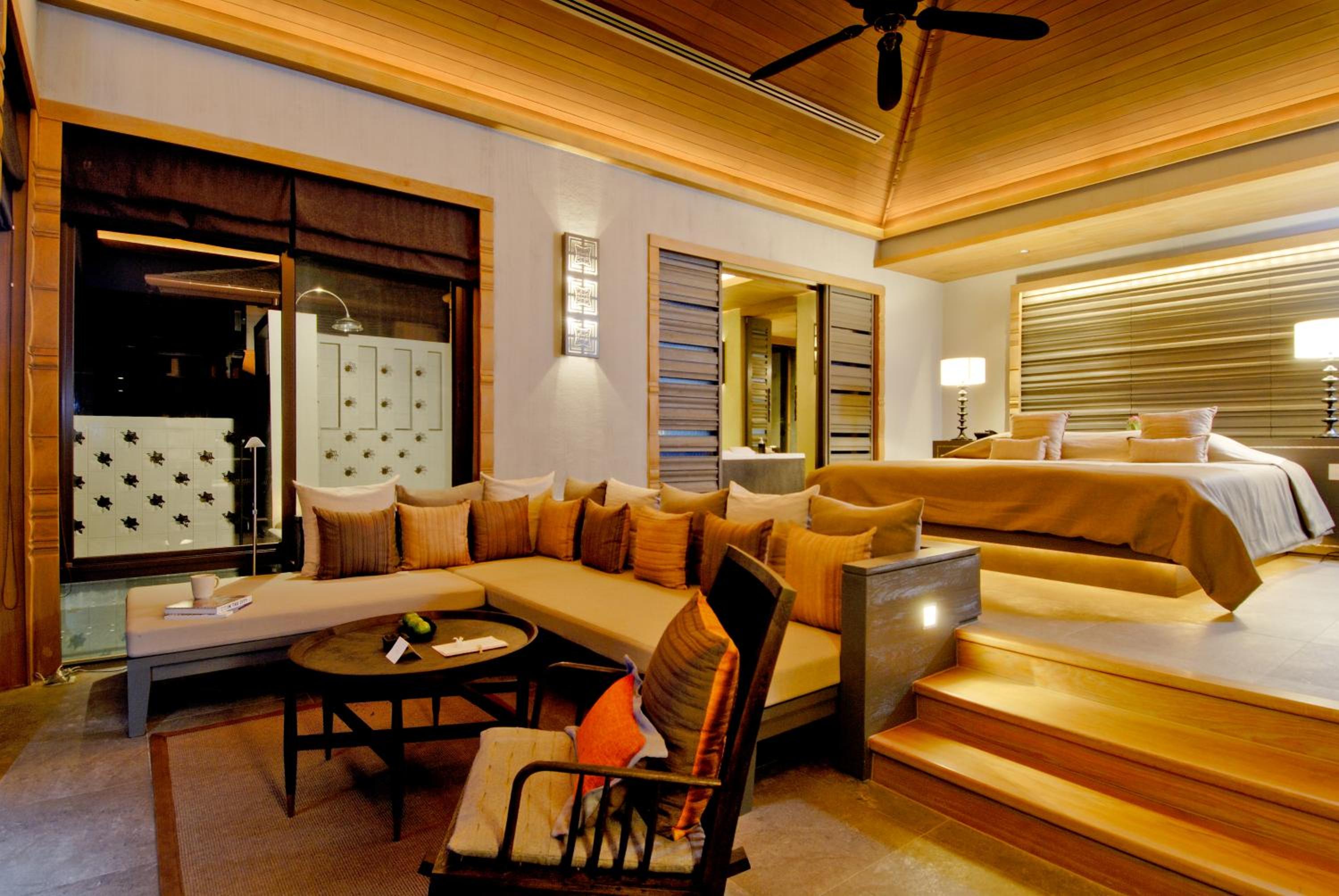 1BR Luxury Pool Villa Ocean View - Photo 8