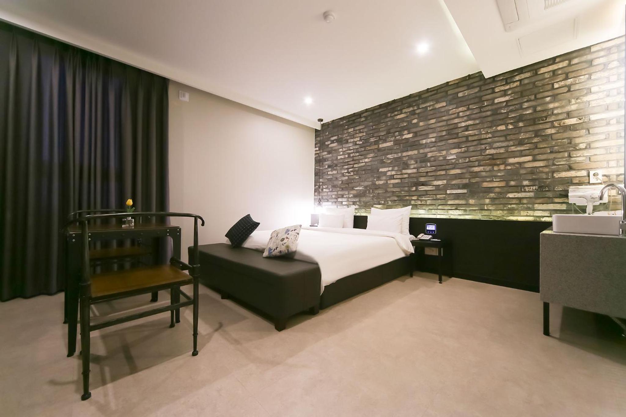 Double Room With Spa Bath