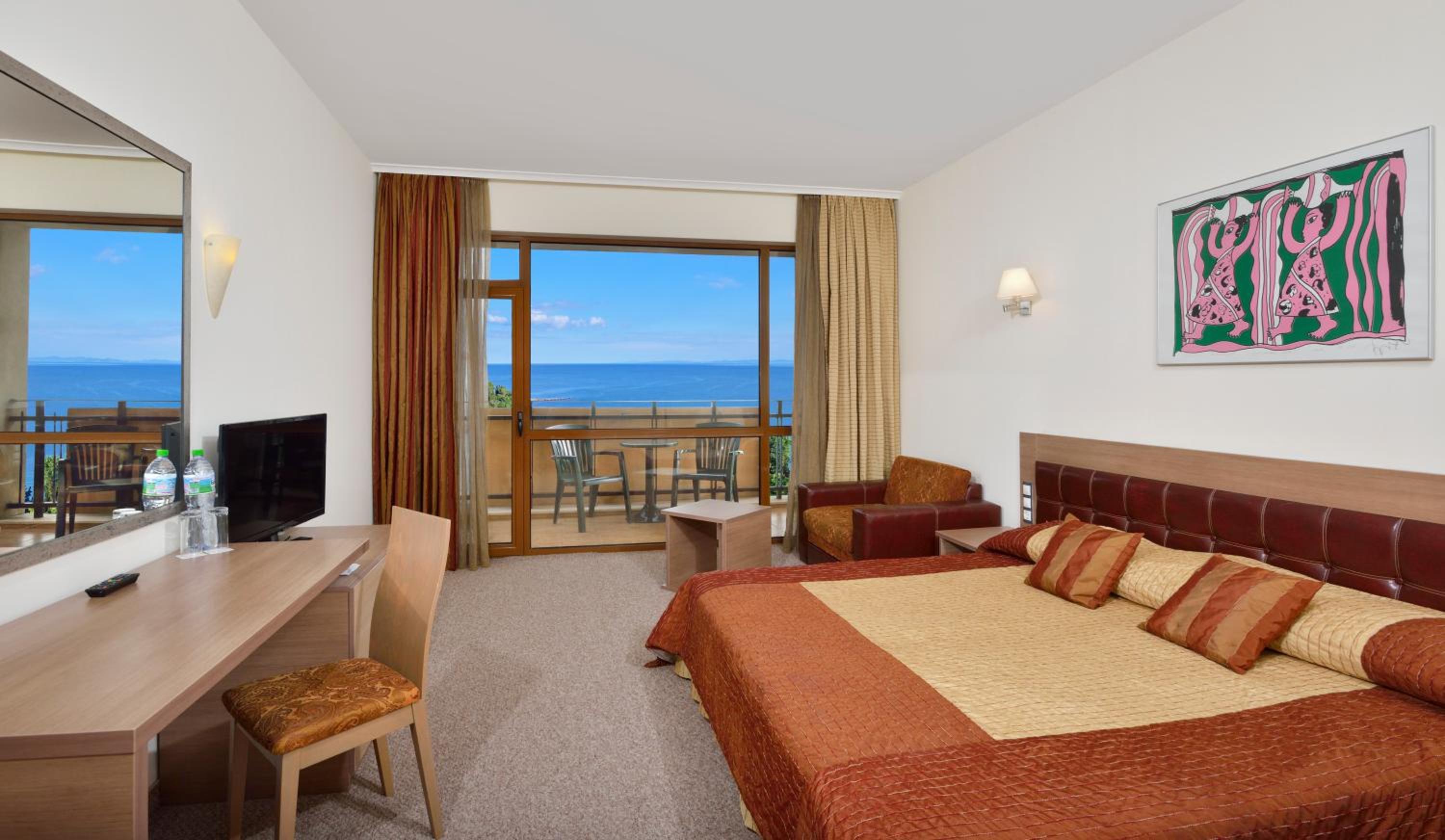 Standard Room with Sea View