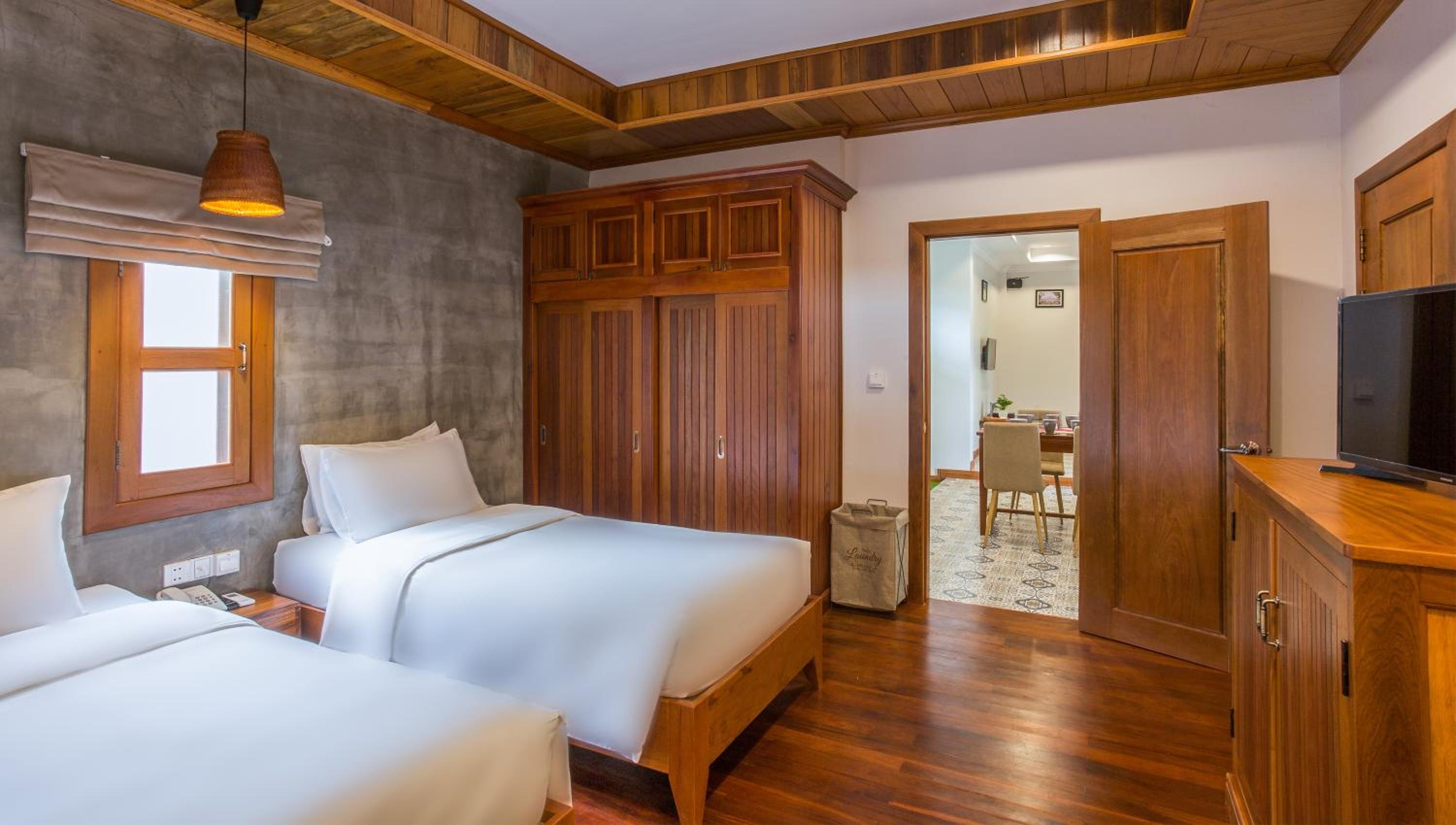 Connecting Suite Villa