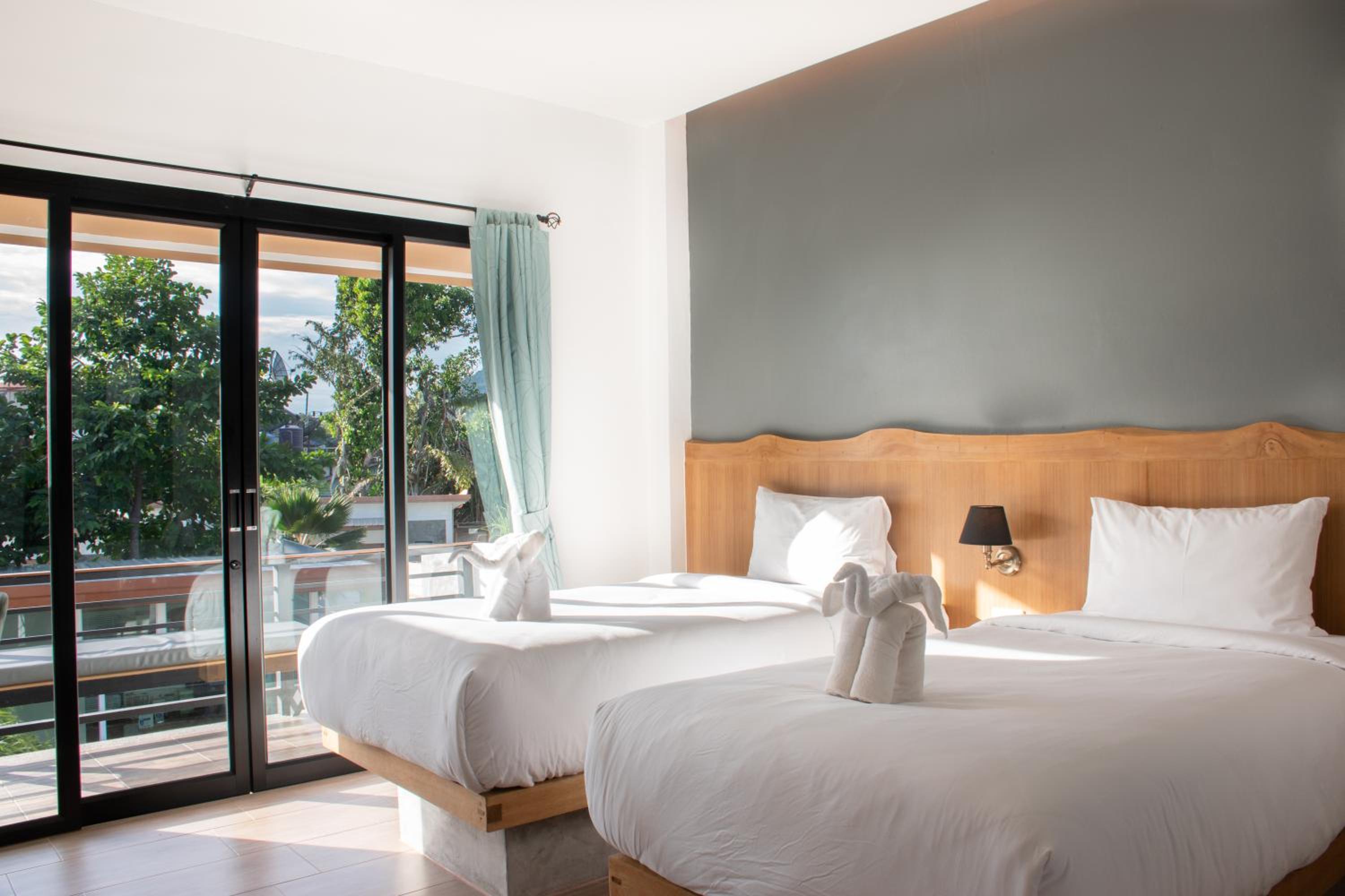 Superior Twin Bed Room photo 1