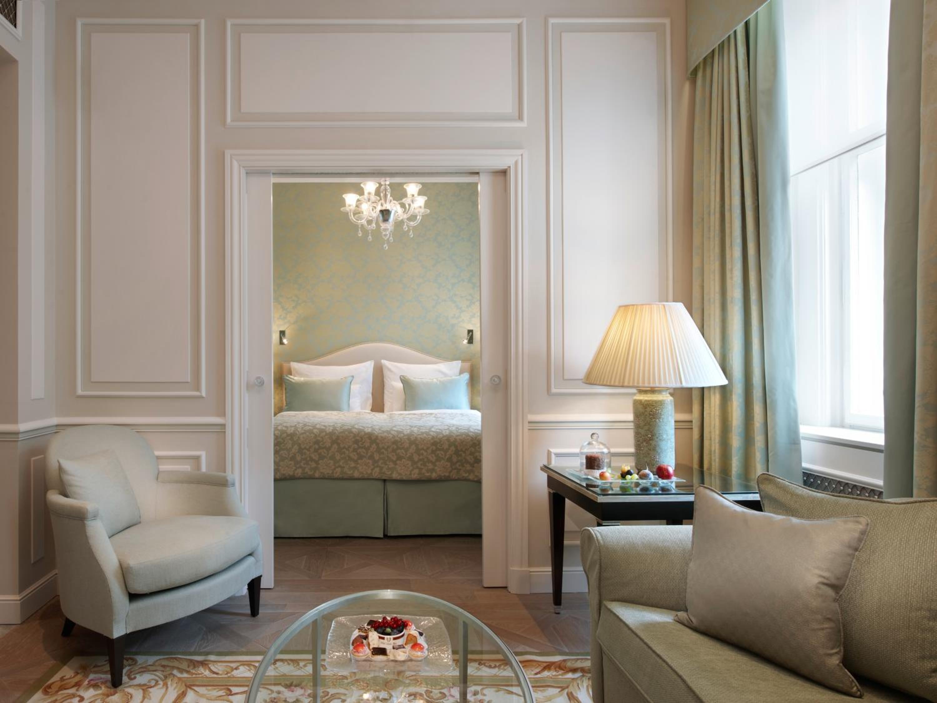 Suite with City View