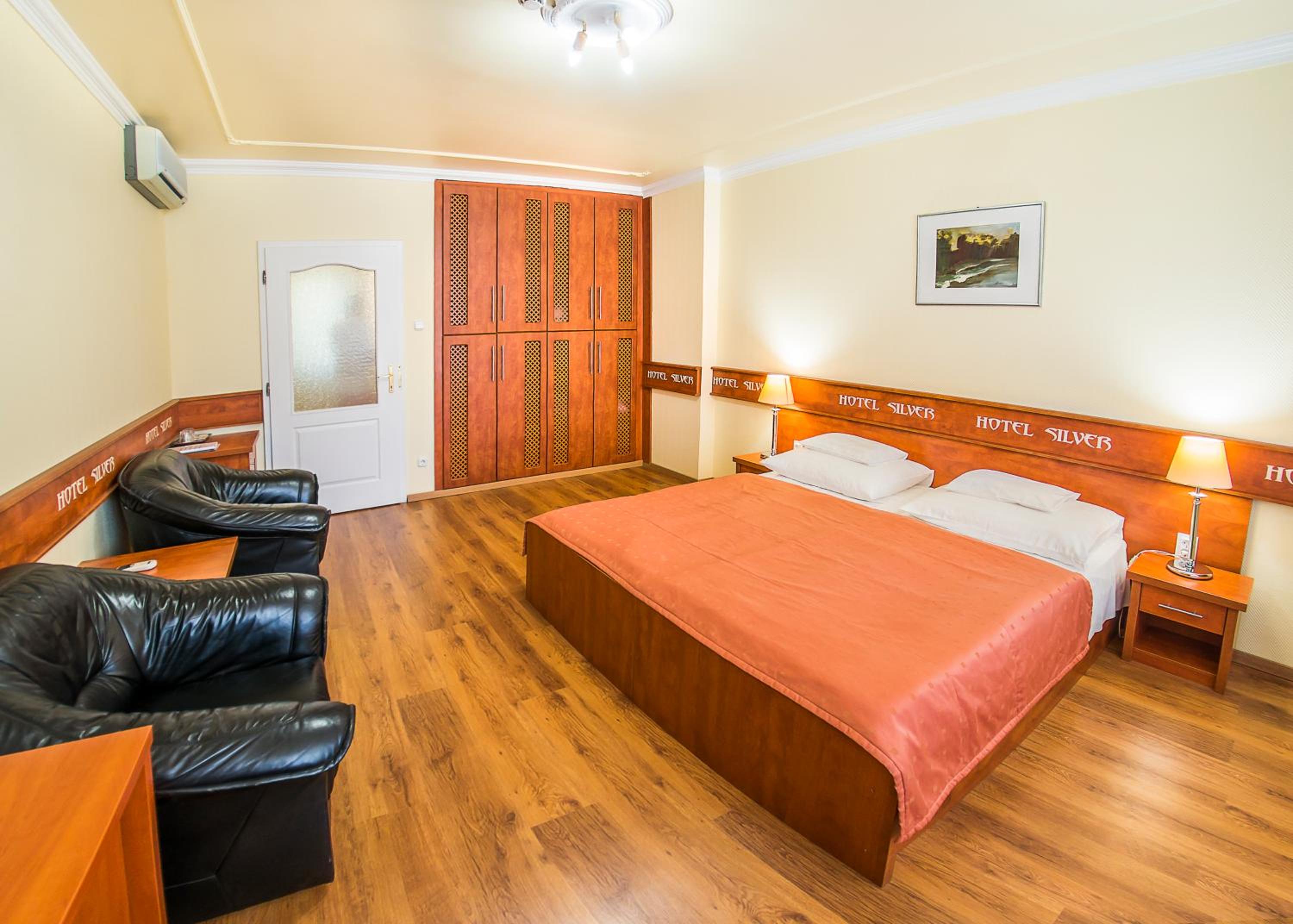 Budget Twin Room - Bio-Comfort Building photo 1