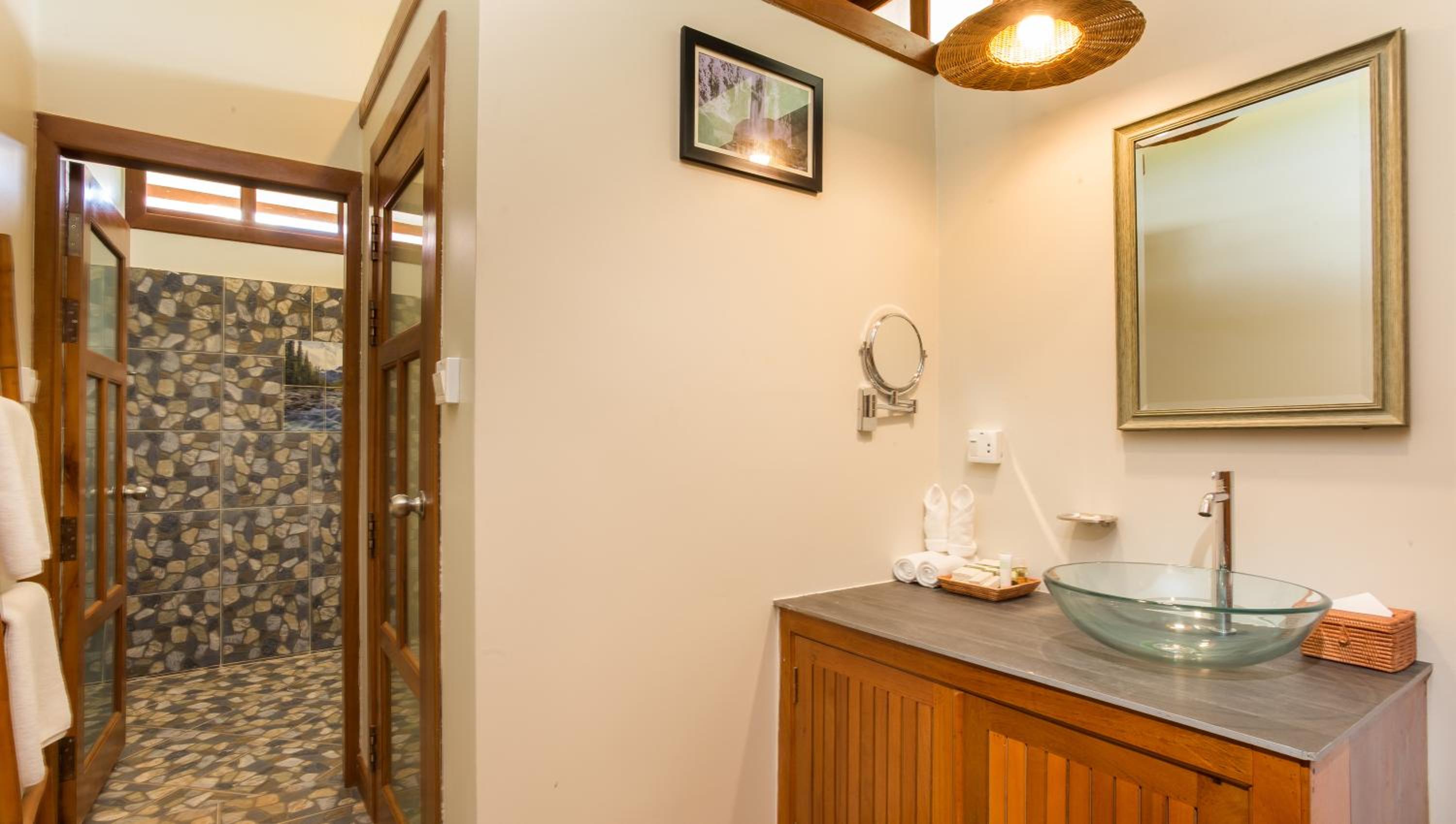 Suite Villa with Garden View