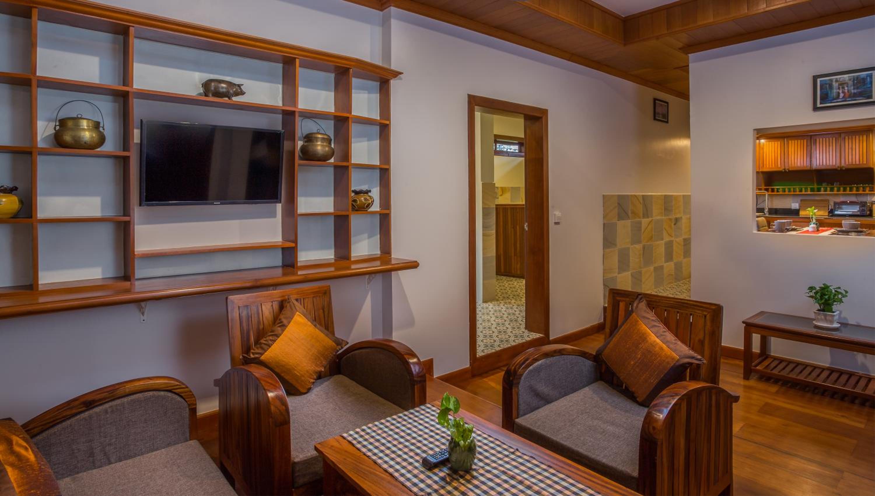 President Suite Villa