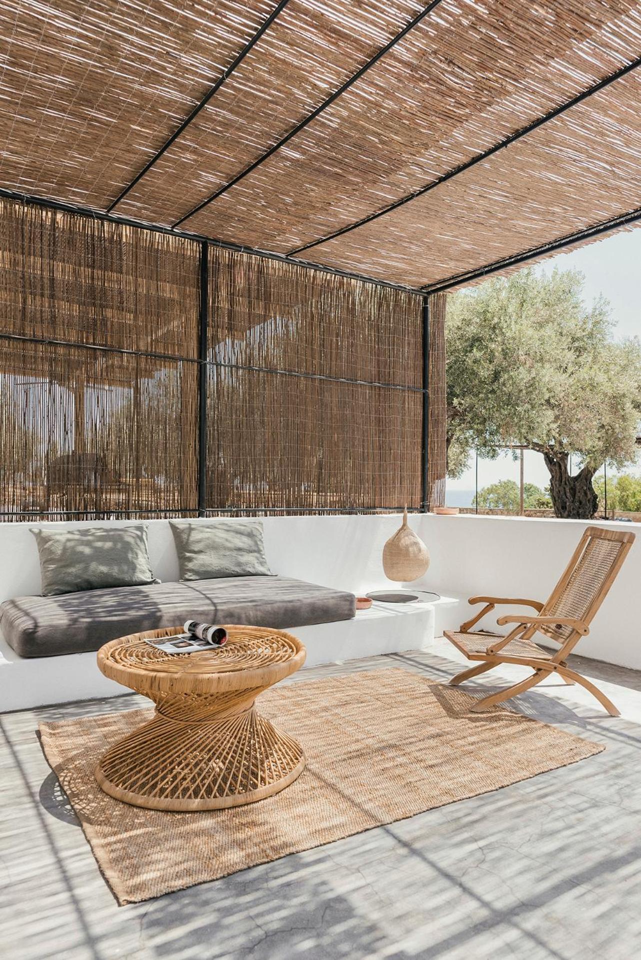 Deluxe King Suite with private terrace  photo 3
