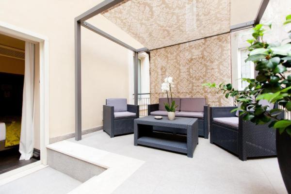 Double Room with Terrace photo 3