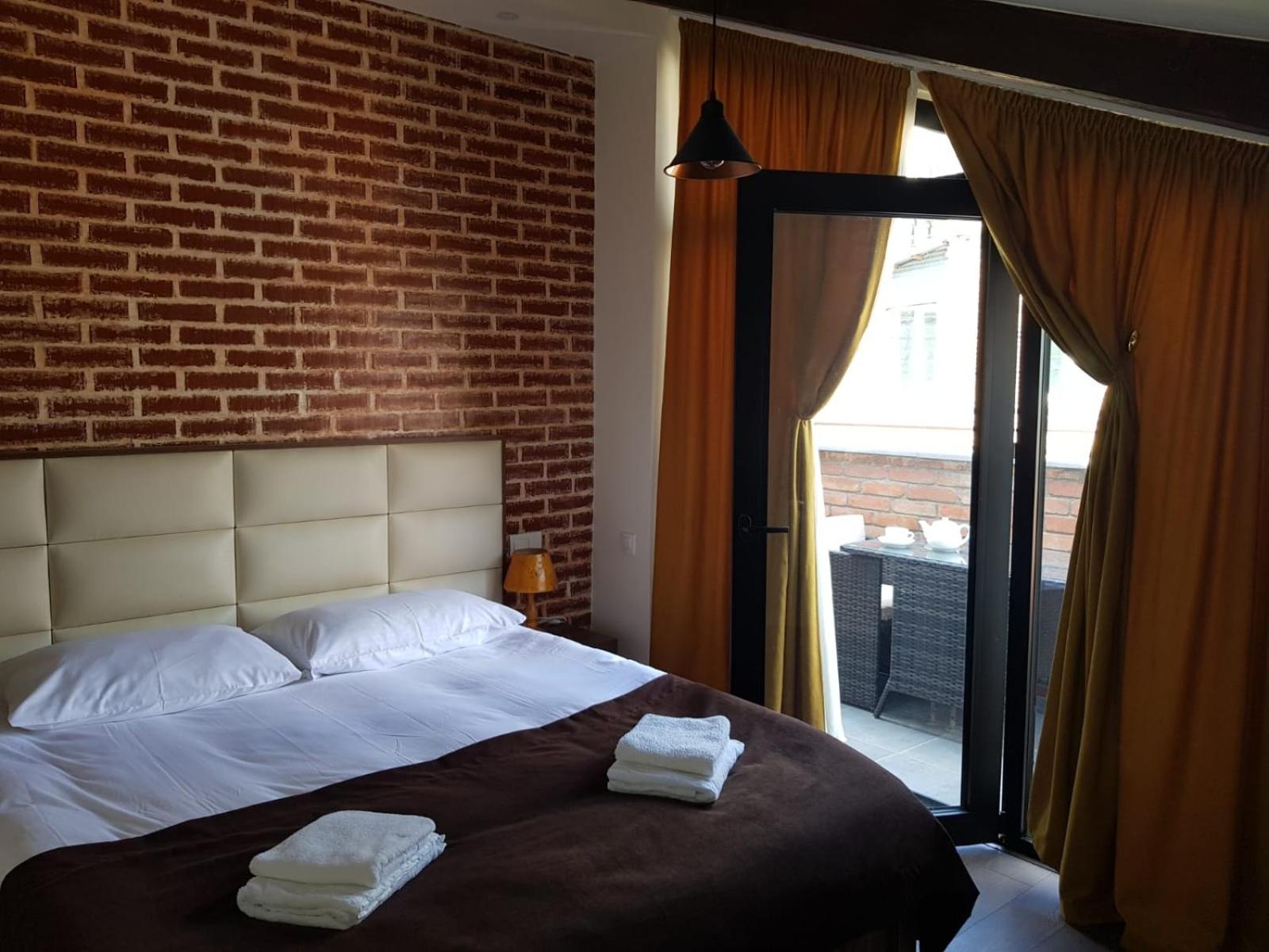 Suite With Terrace
