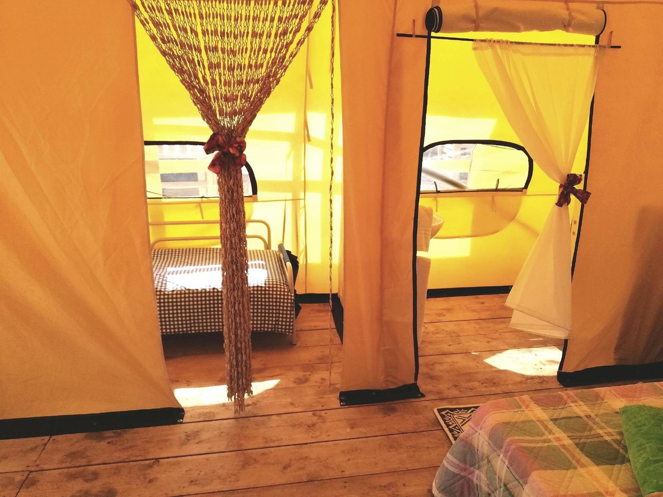 Tent photo 3