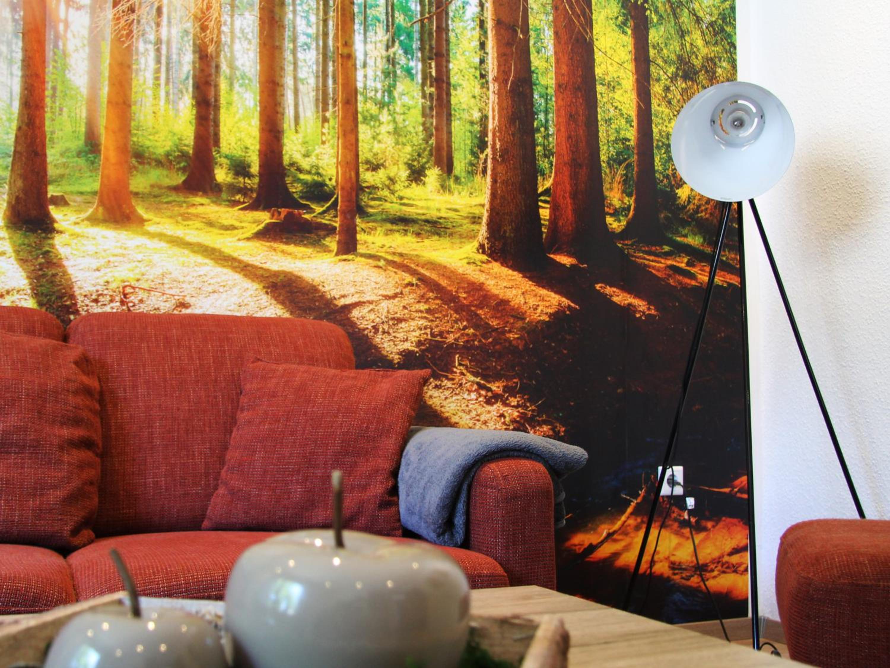 One-Bedroom Apartment with Garden photo 3