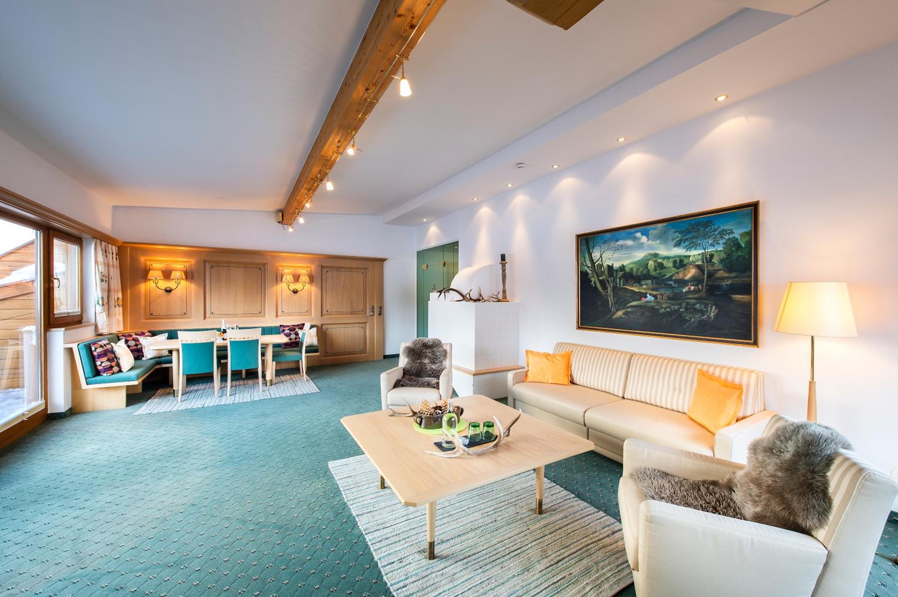 Presidential Suite with Mountain View photo 1