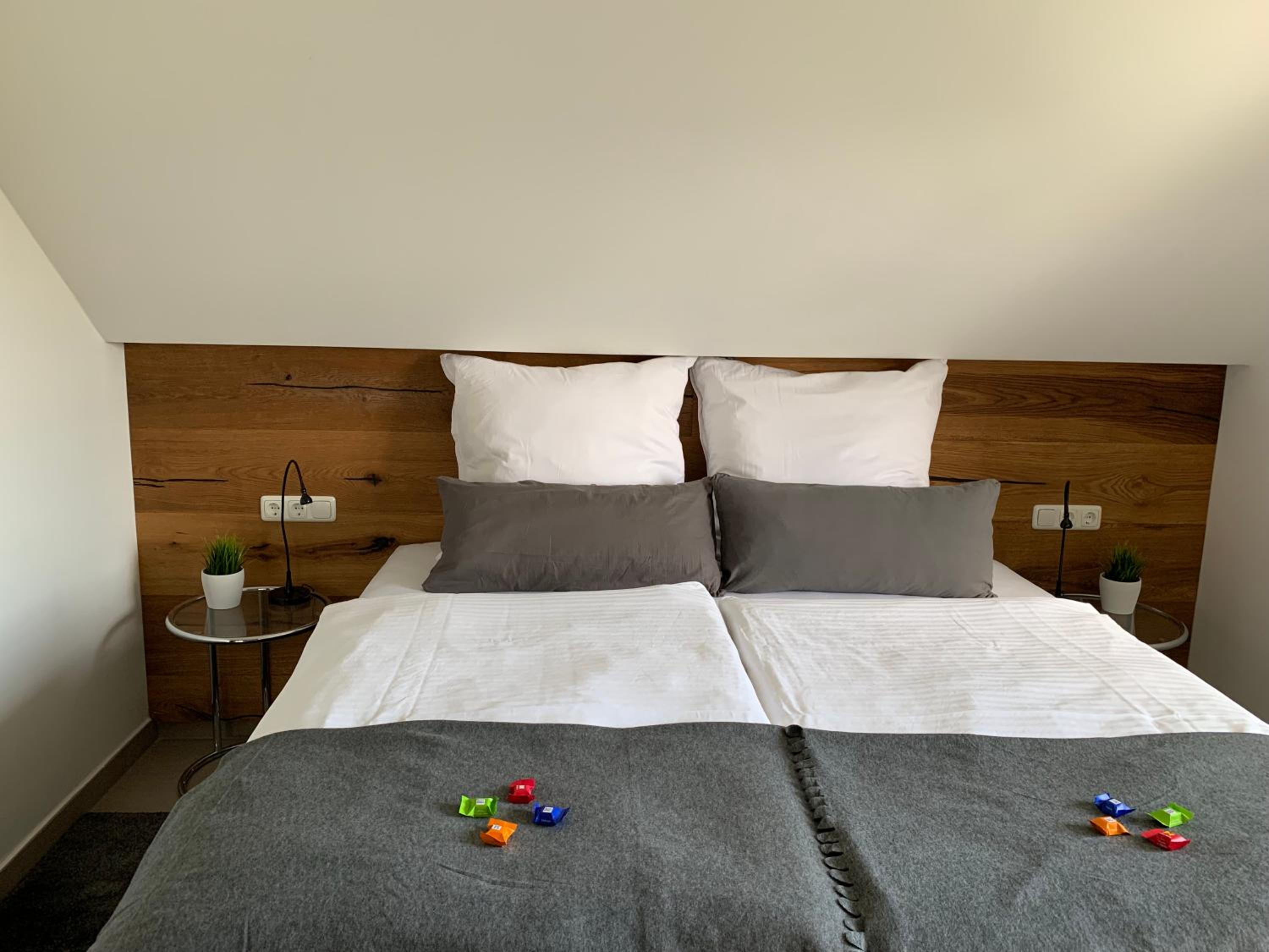 Animal friendly Maisonette