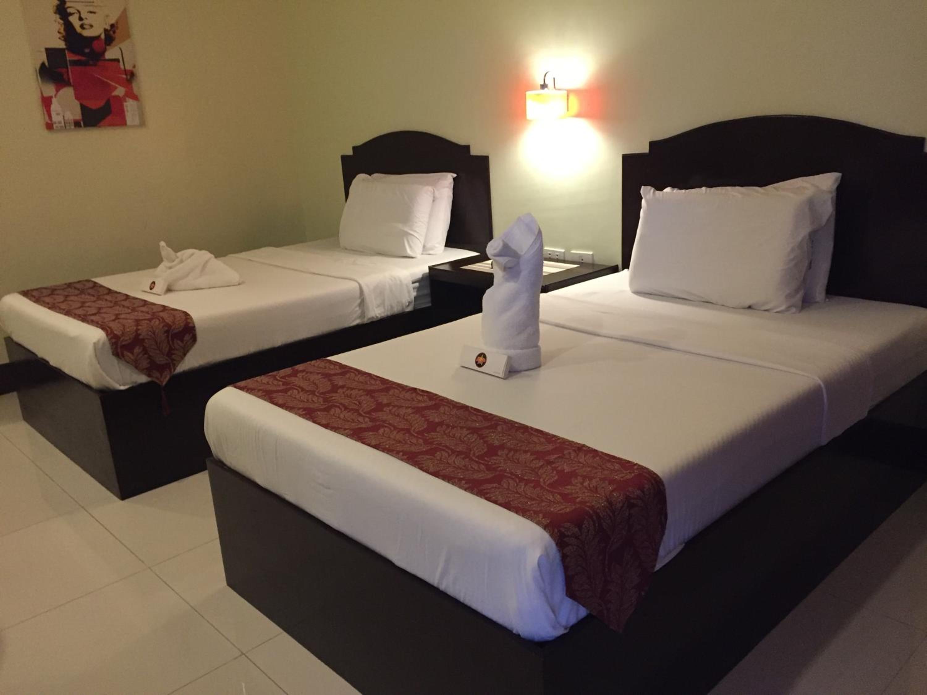 Business Double Room With Gym Access photo 2