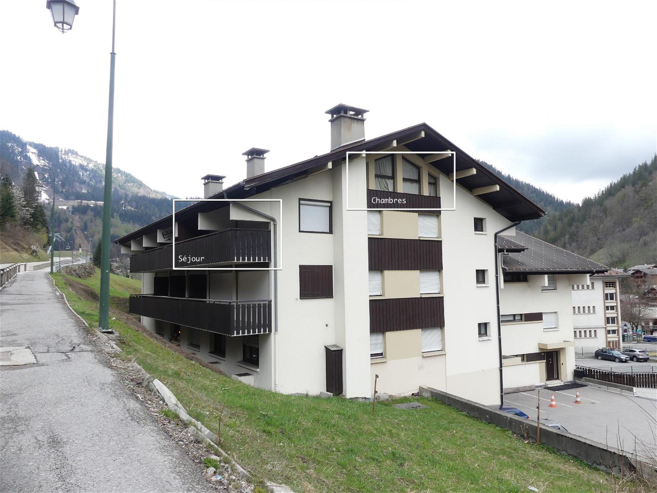 Duplex Apartment