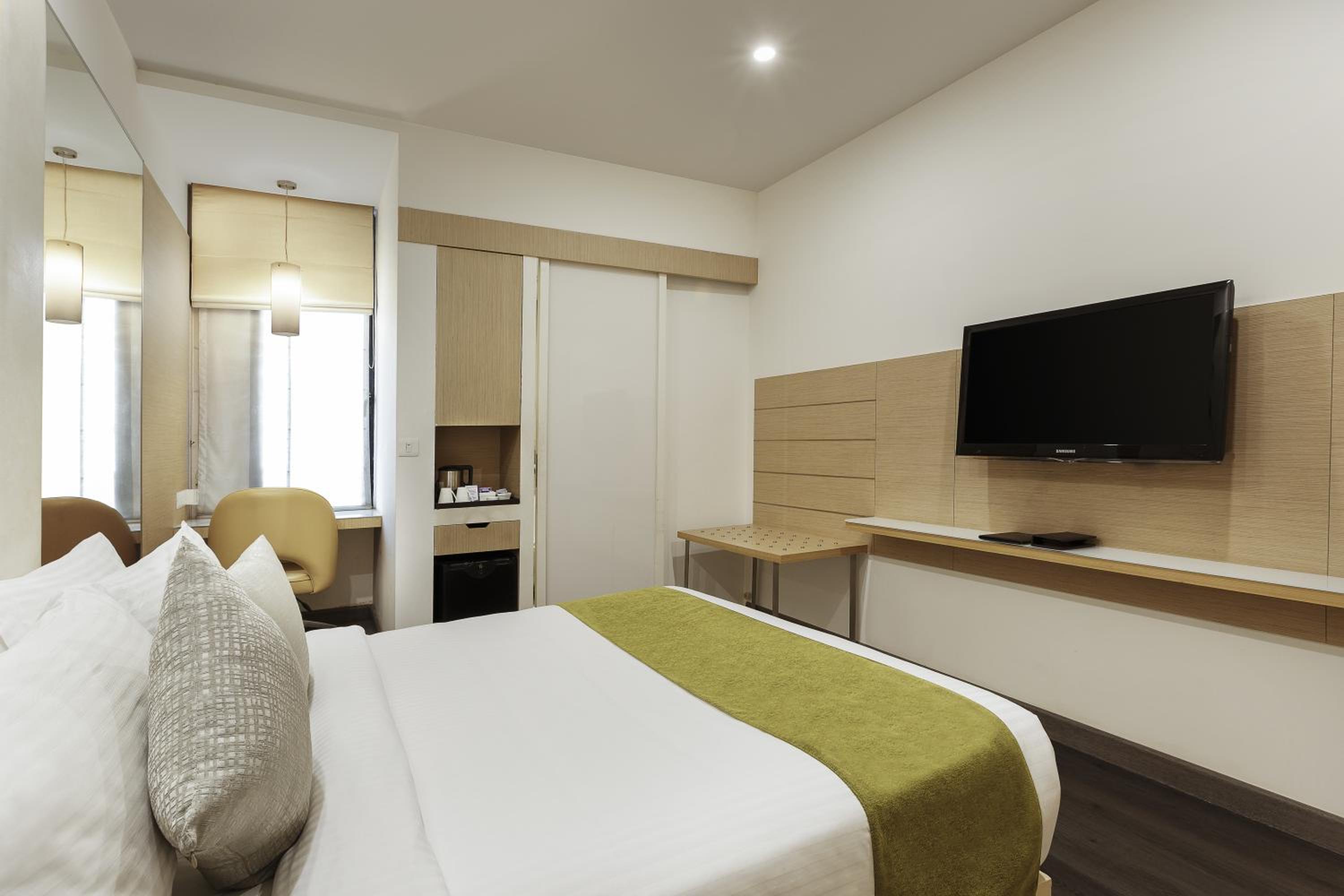 Deluxe Double Room - Photo 4