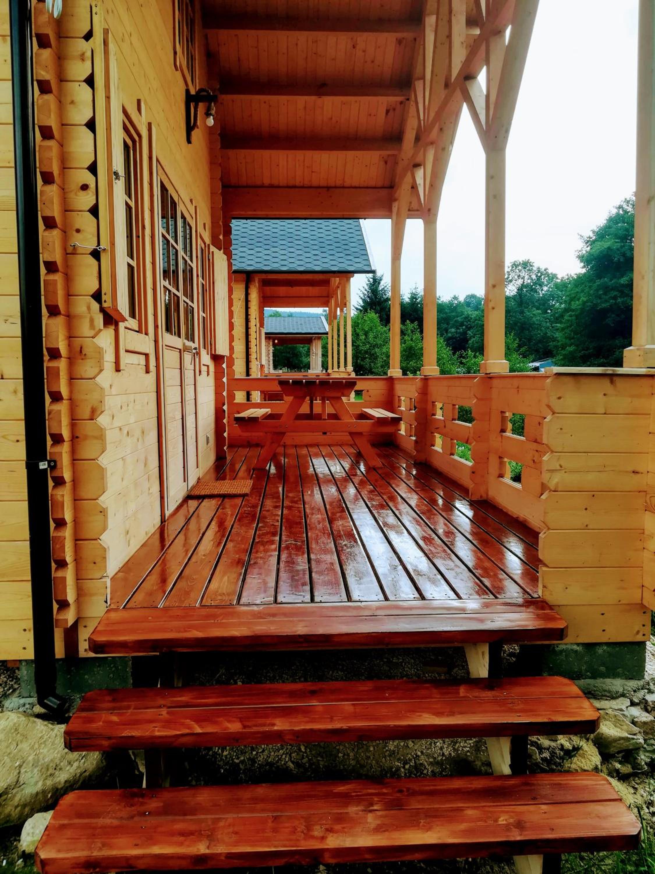 Three-Bedroom Chalet - Photo 19