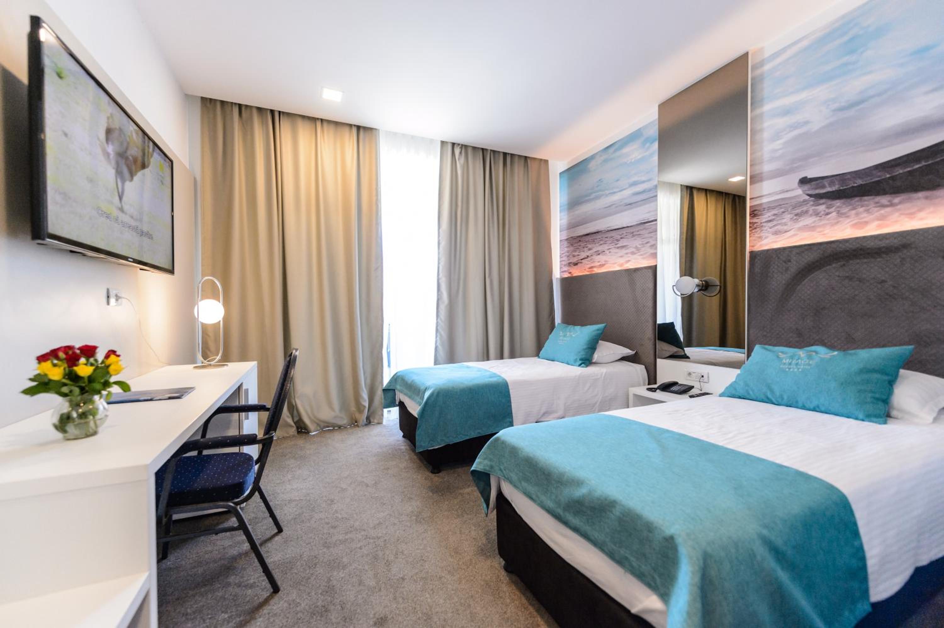 Special Spa Offer Double or Twin Room