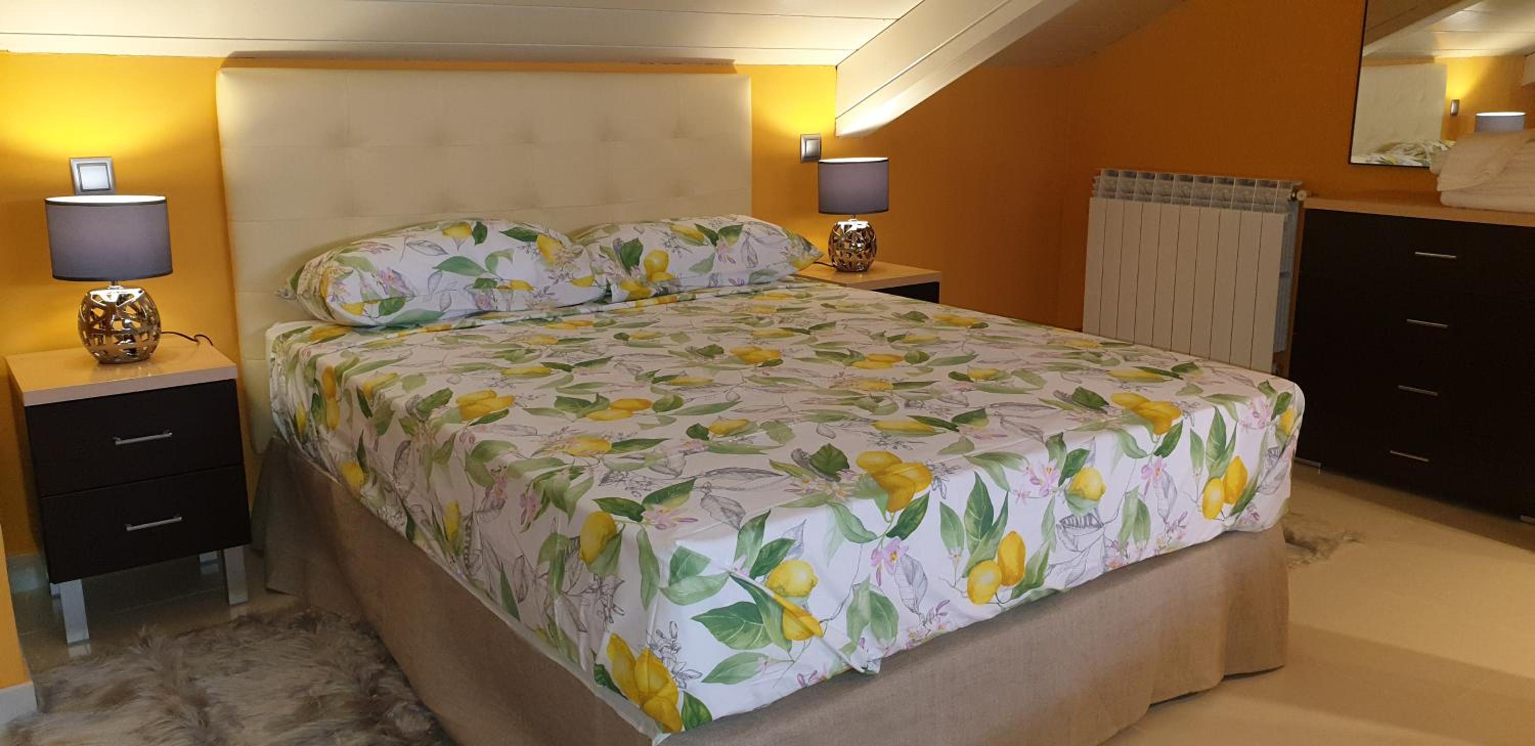 Suite Deluxe con Bañera de Hidromasaje