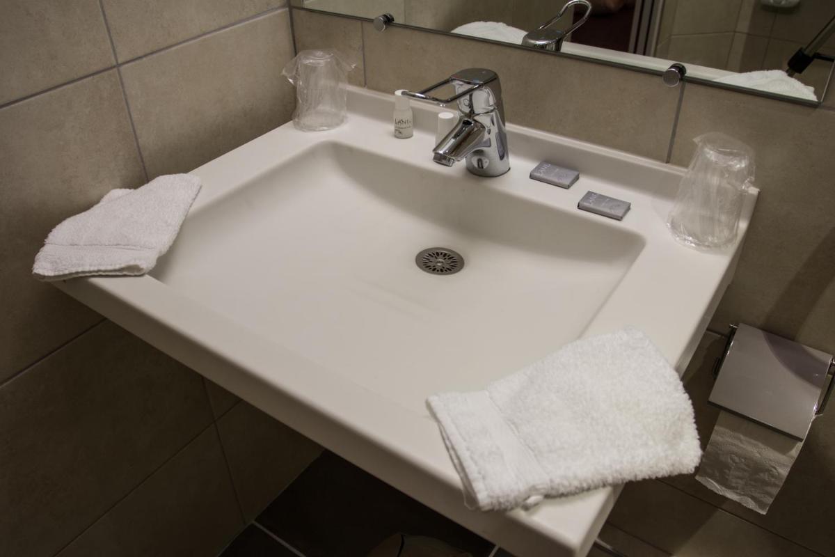 Twin Room - Disability Access