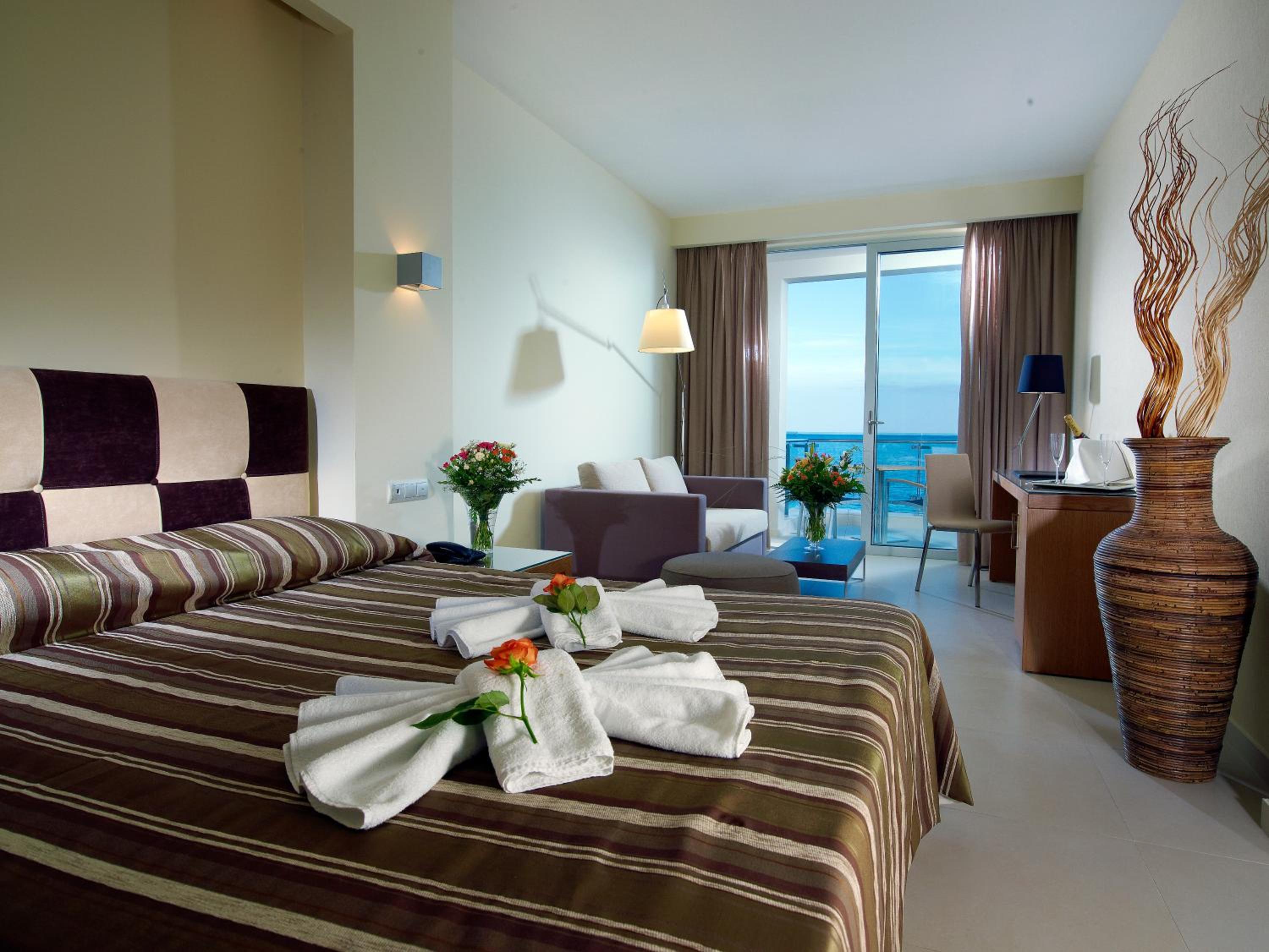 Junior Suite with Sea View