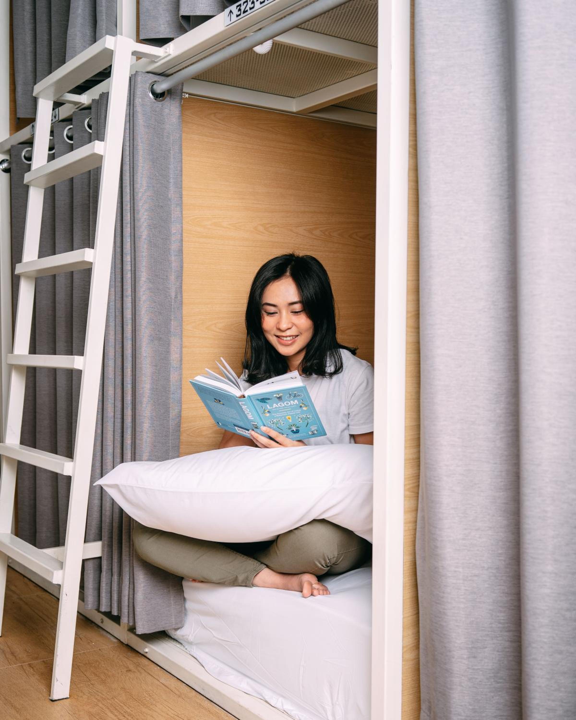 Mixed Dormitory Room photo 3
