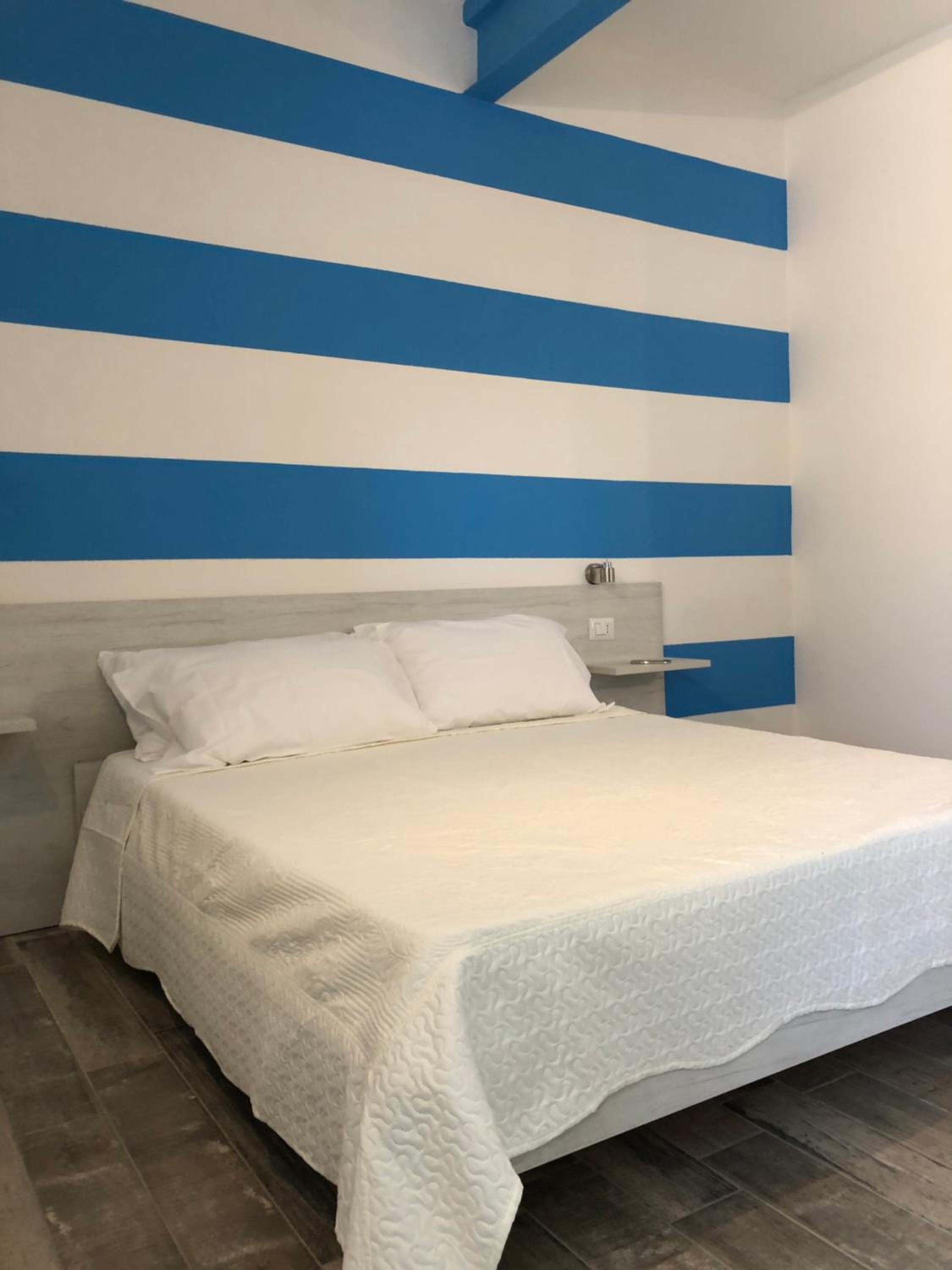 Deluxe Triple Room with Internal Garden photo 2