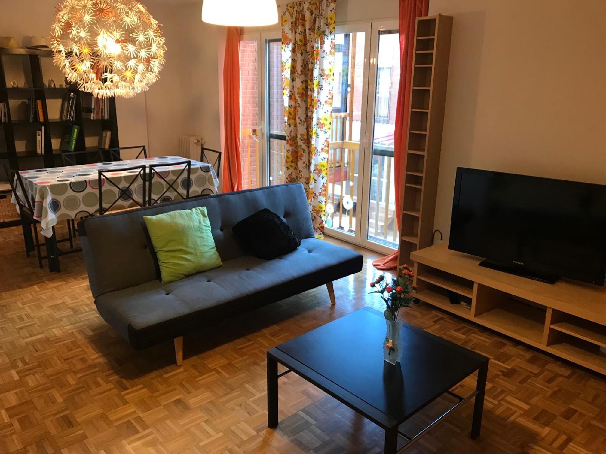 Departamento de tres habitaciones
