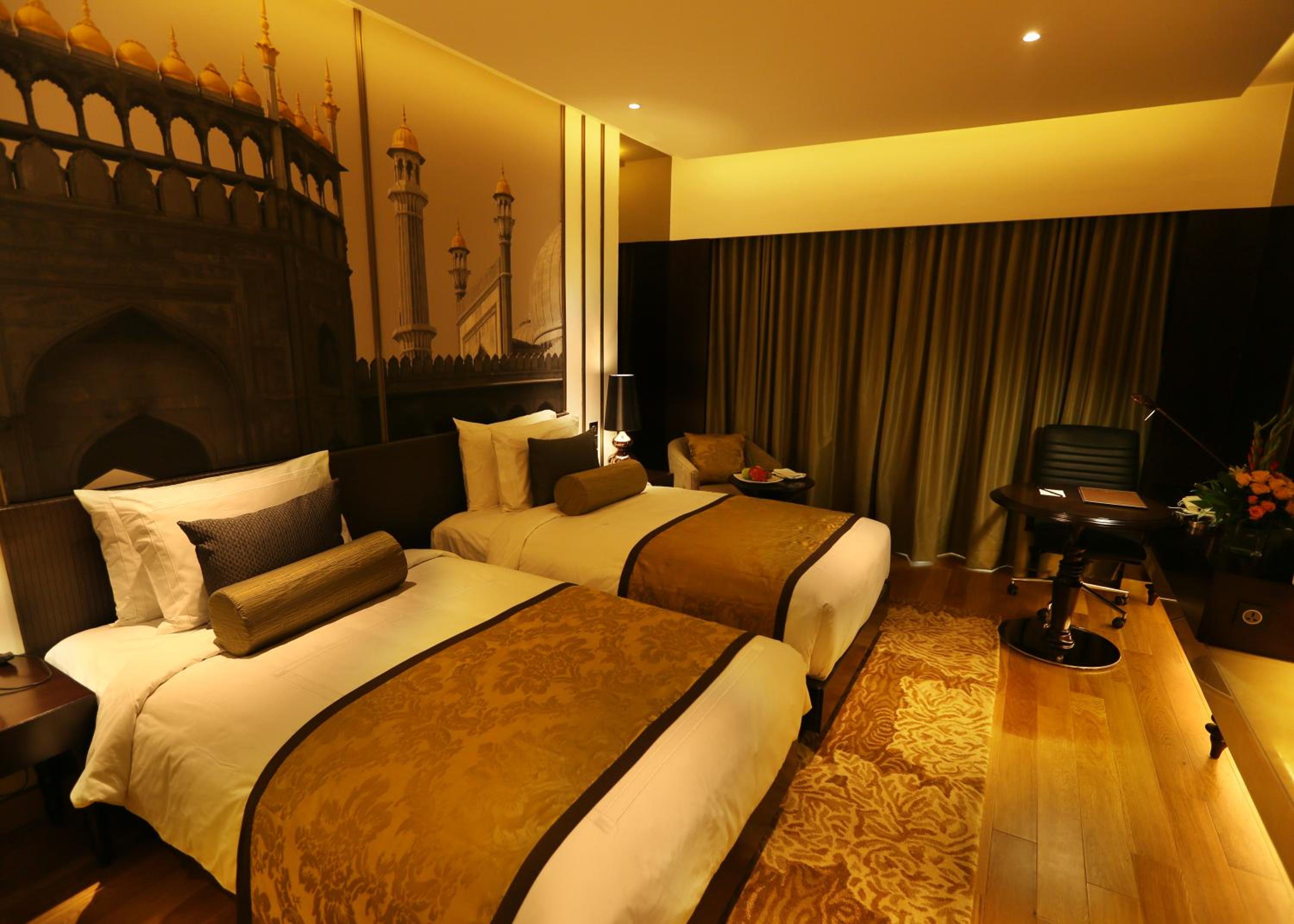 Superior Twin - 15% off on One-way Airport Transfers, Spa, Food & Beverage & Laundry