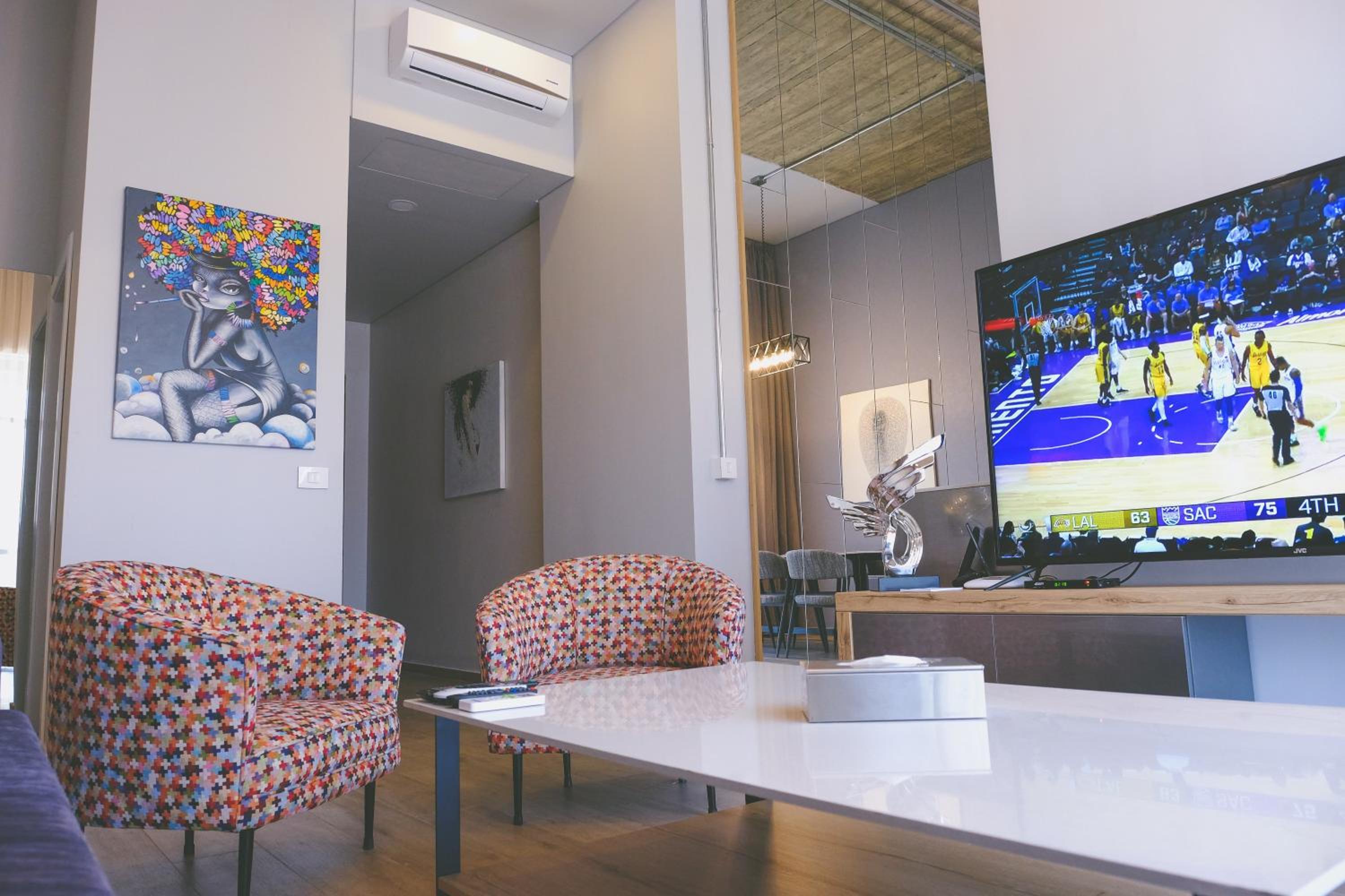 Penthouse Apartment photo 3