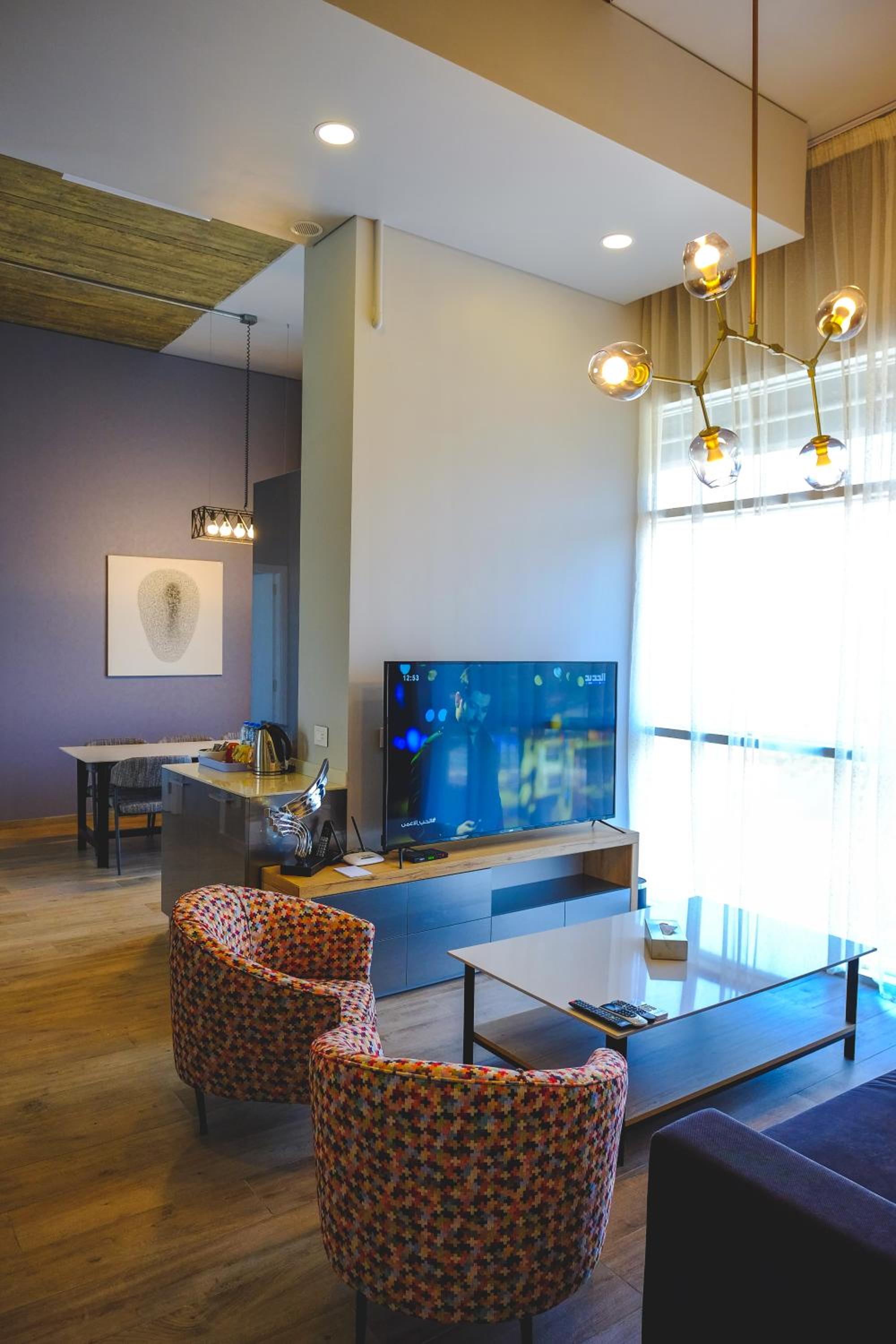 Penthouse Apartment photo 1