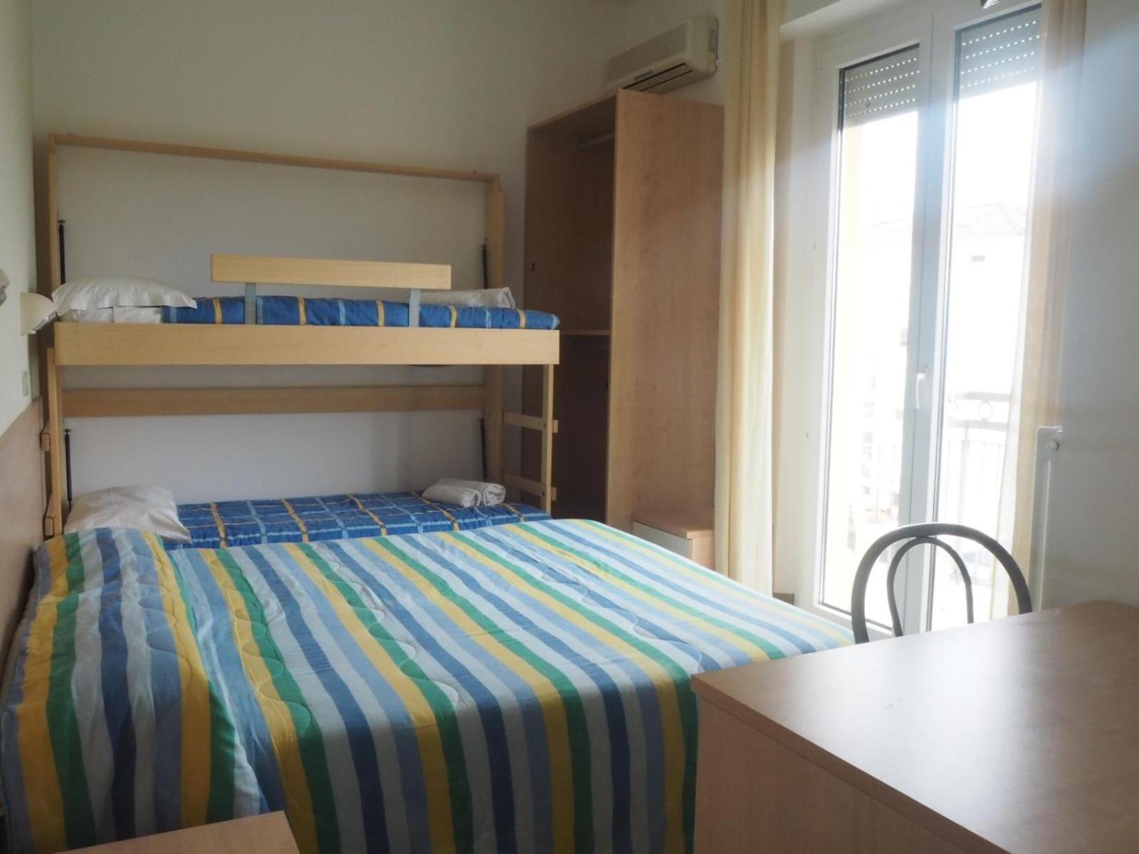 Triple Room with Balcony