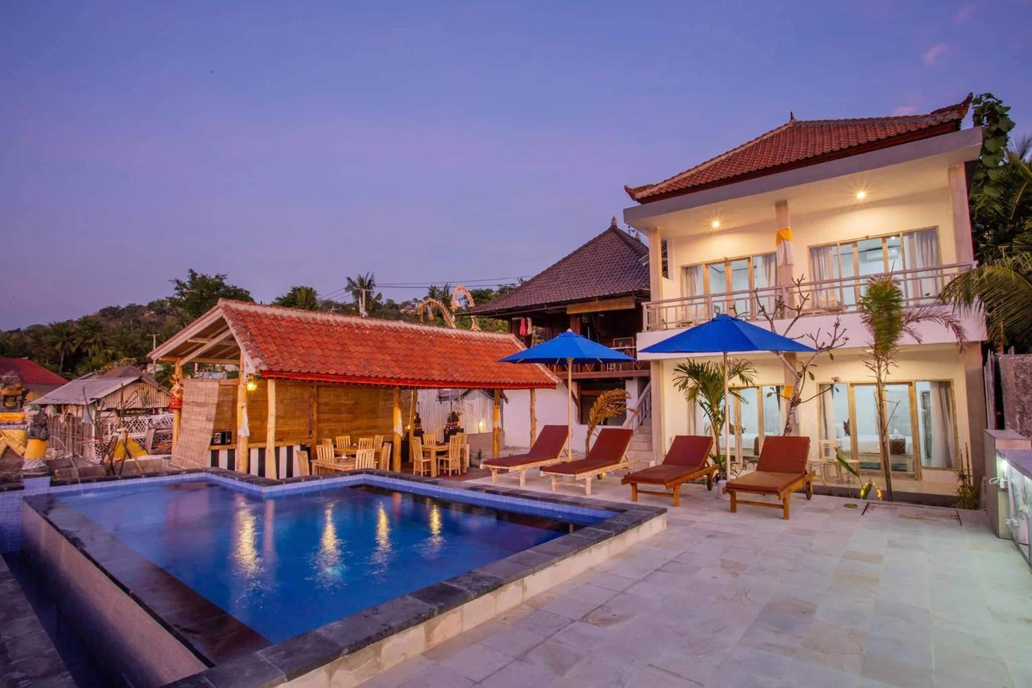 Four-Bedroom Villa with Private Pool - Photo 8