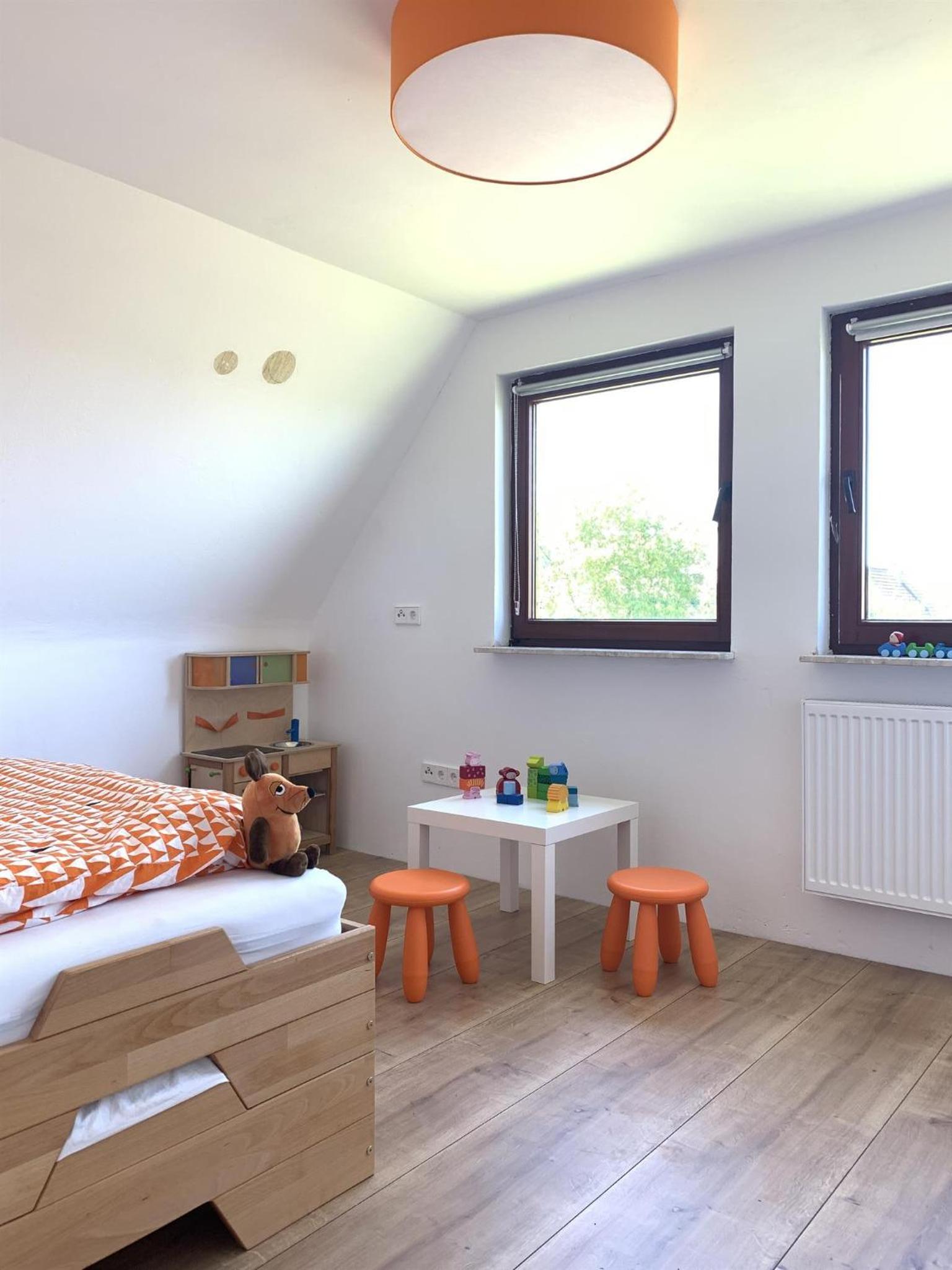 Three-Bedroom House photo 1