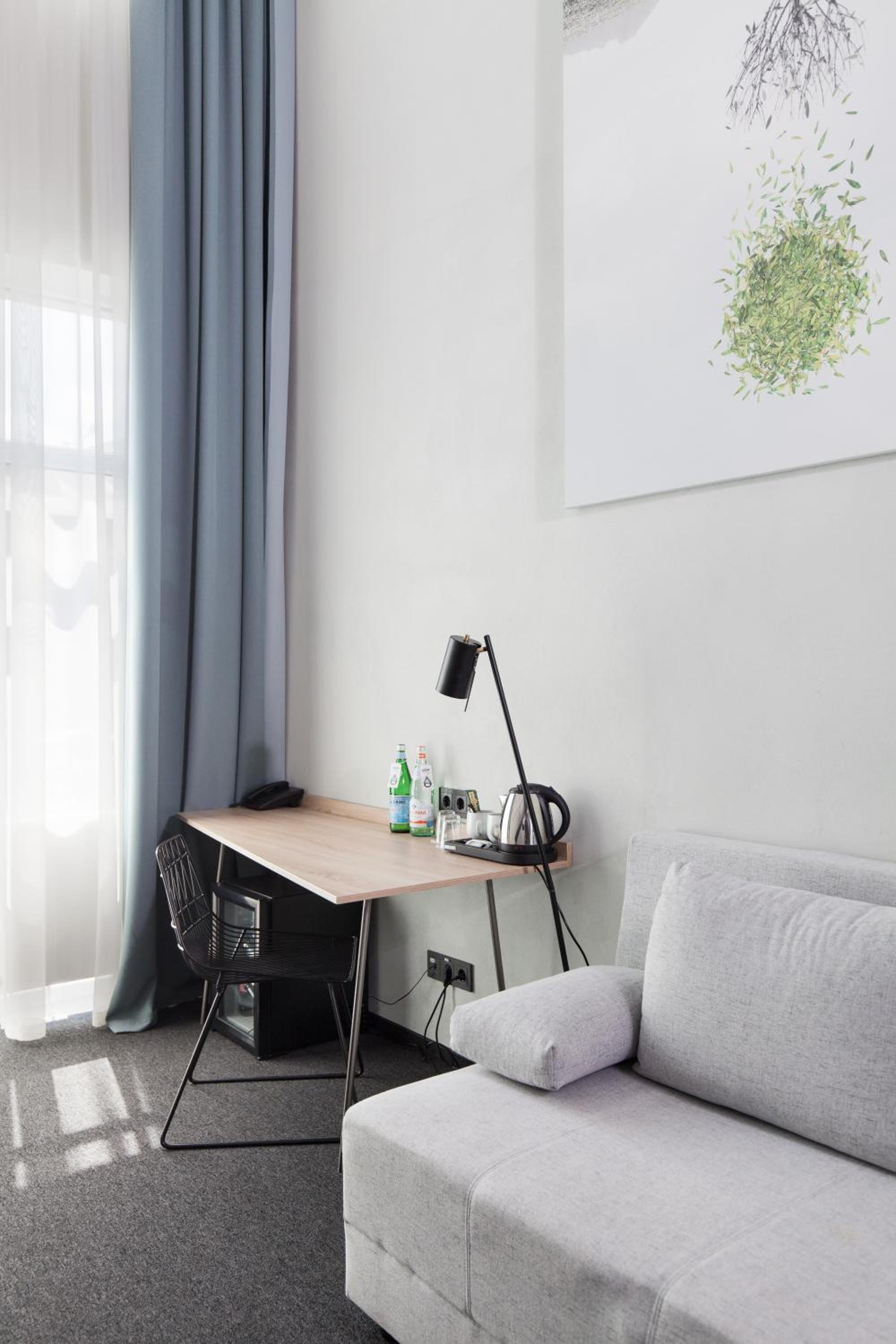 Double Room with Sofa - Loft - Photo 12