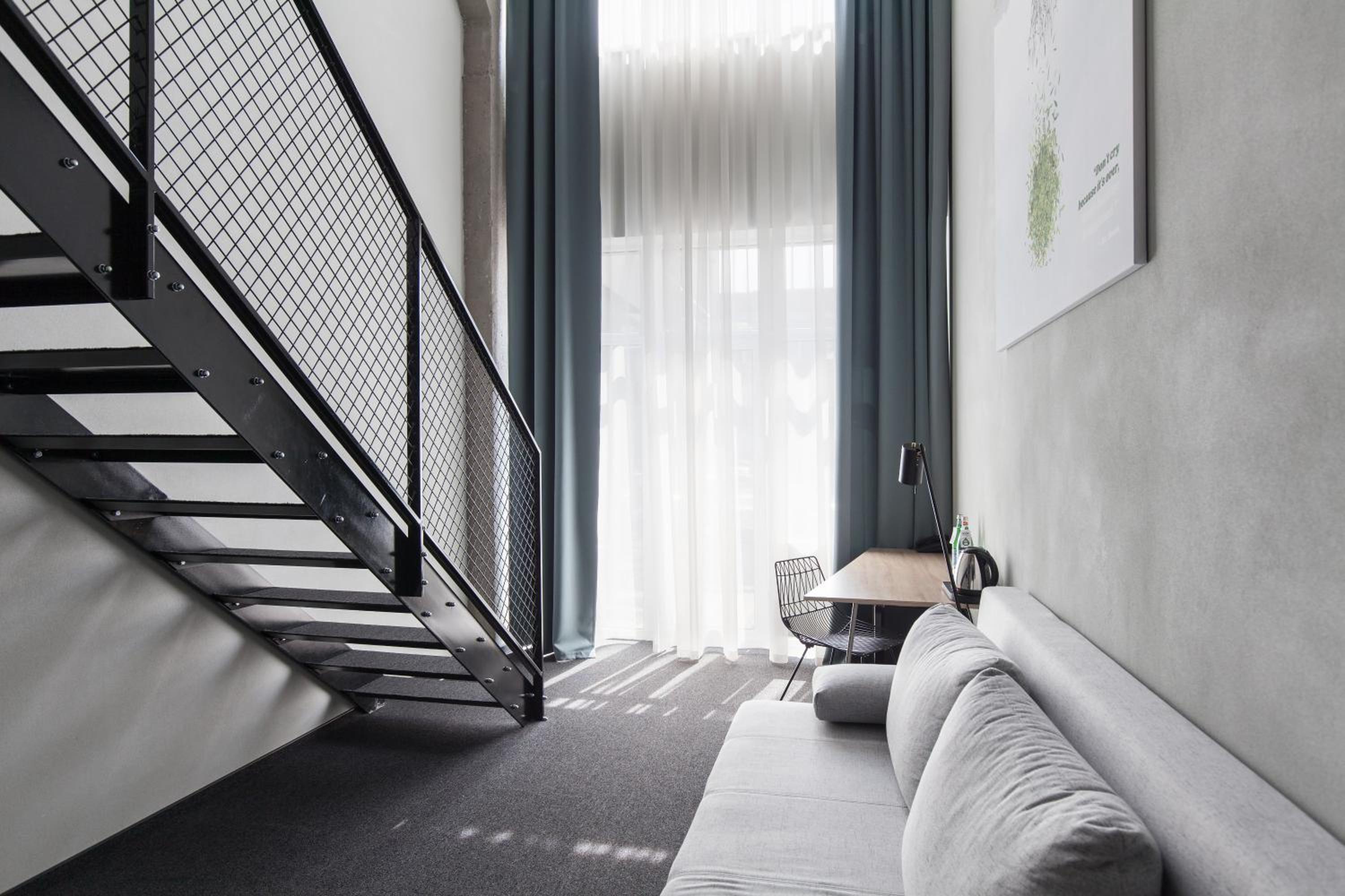 Double Room with Sofa - Loft - Photo 10