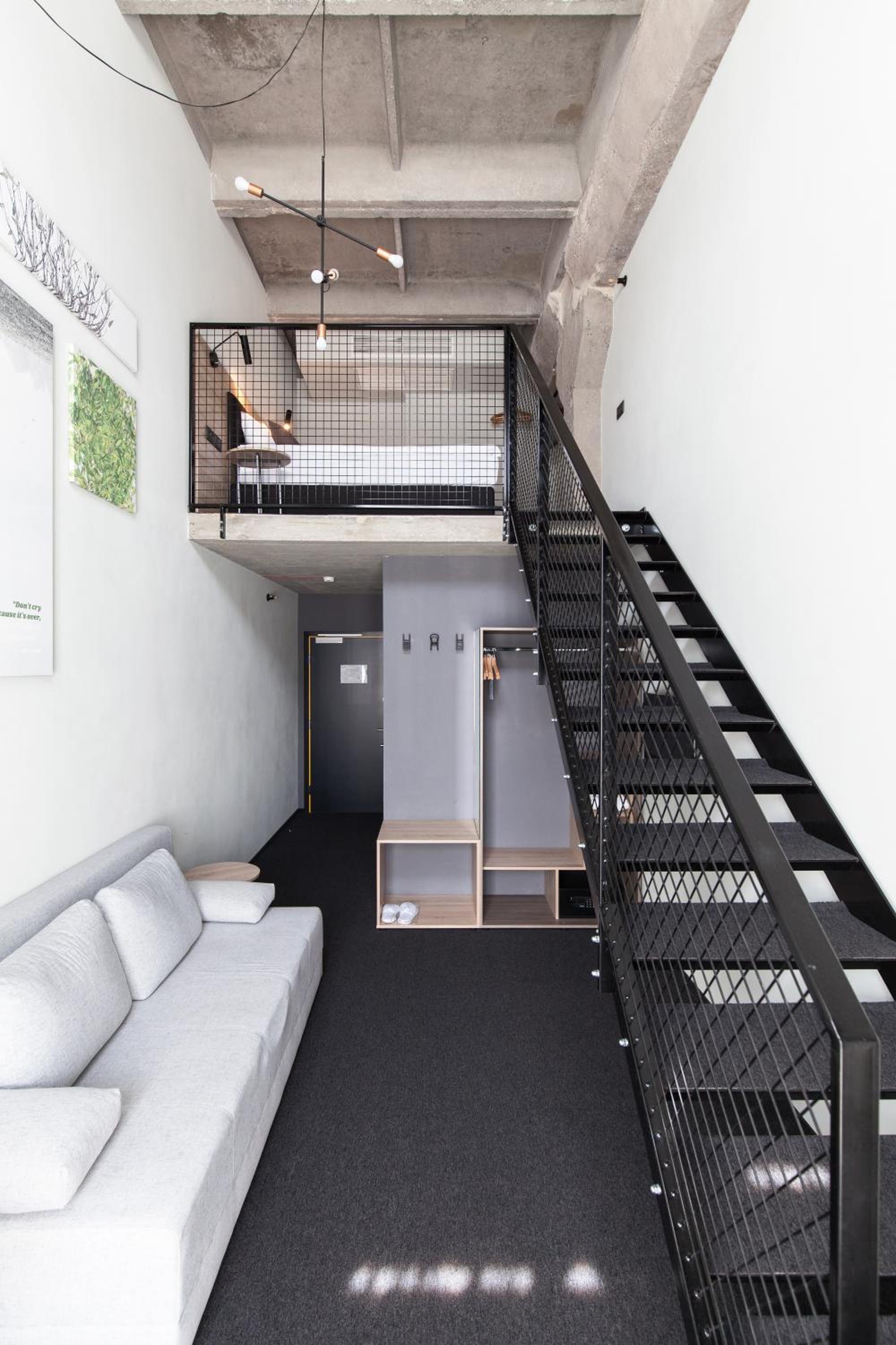 Double Room with Sofa - Loft - Photo 7