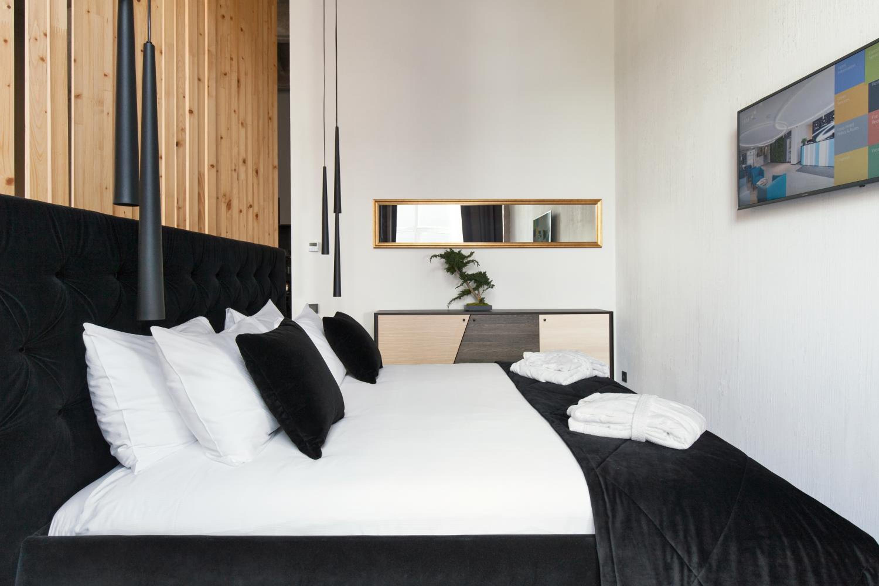One-Bedroom Suite - Photo 3