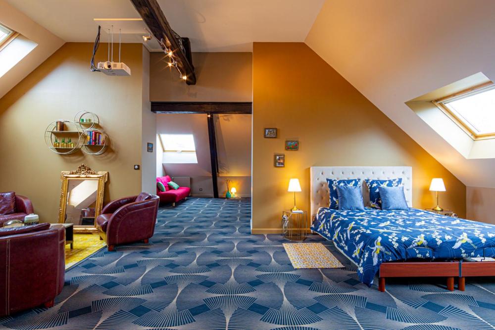 Standard Double Suite