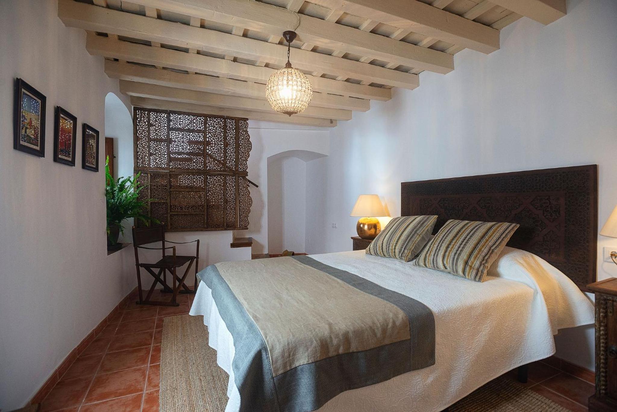 Casa de Dos Habitaciones