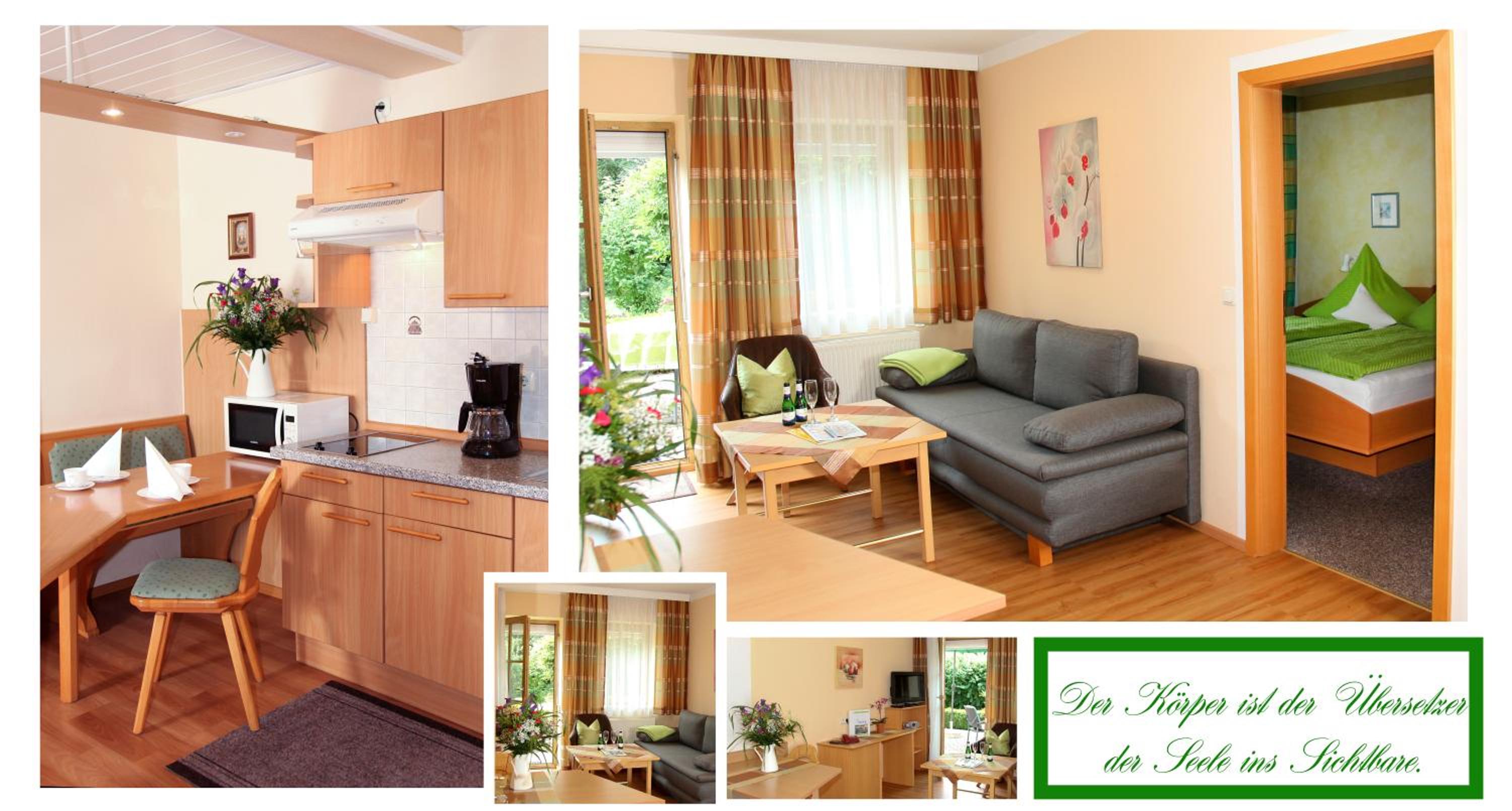 Apartment with Terrace