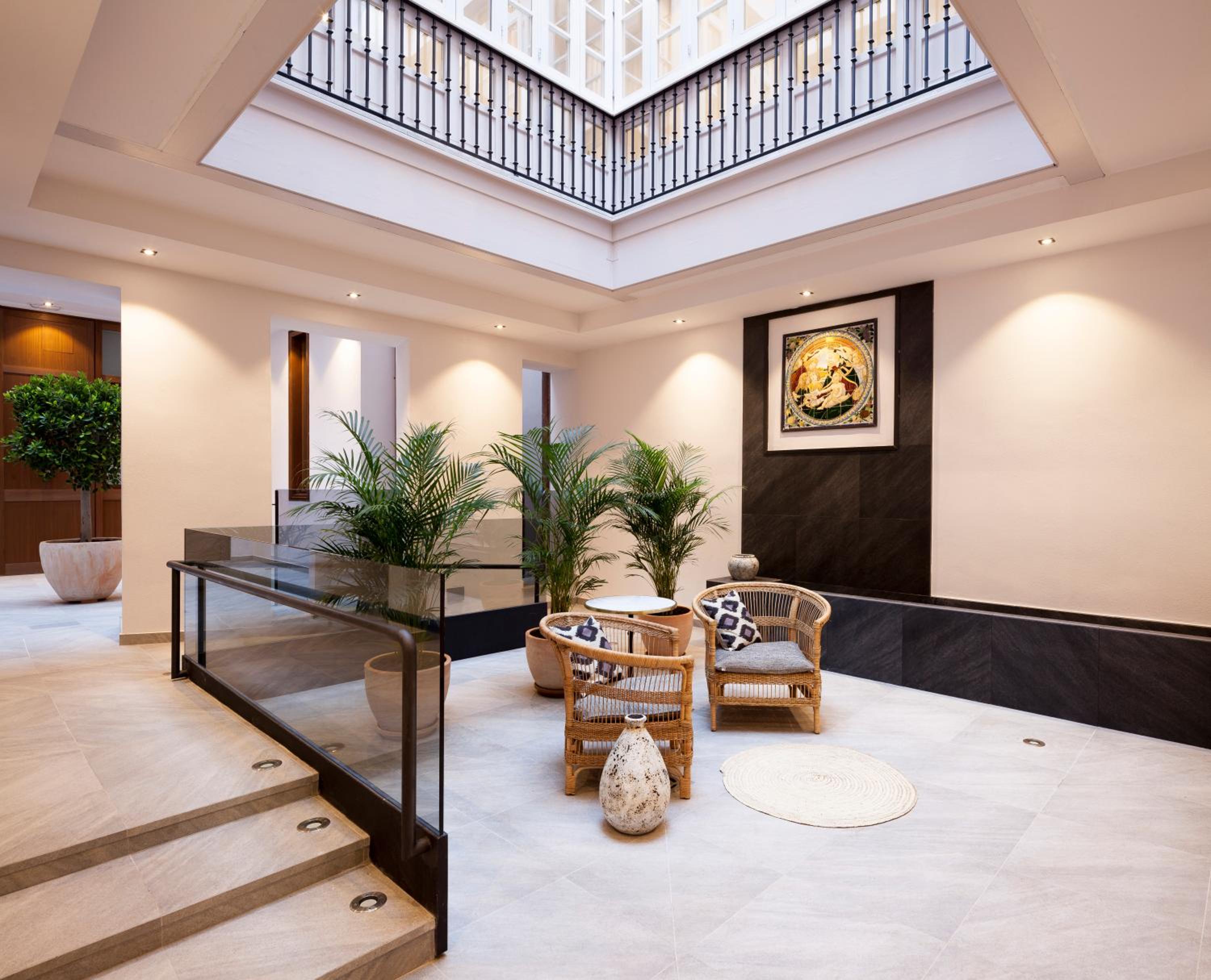 Apartamento Superior con Terraza
