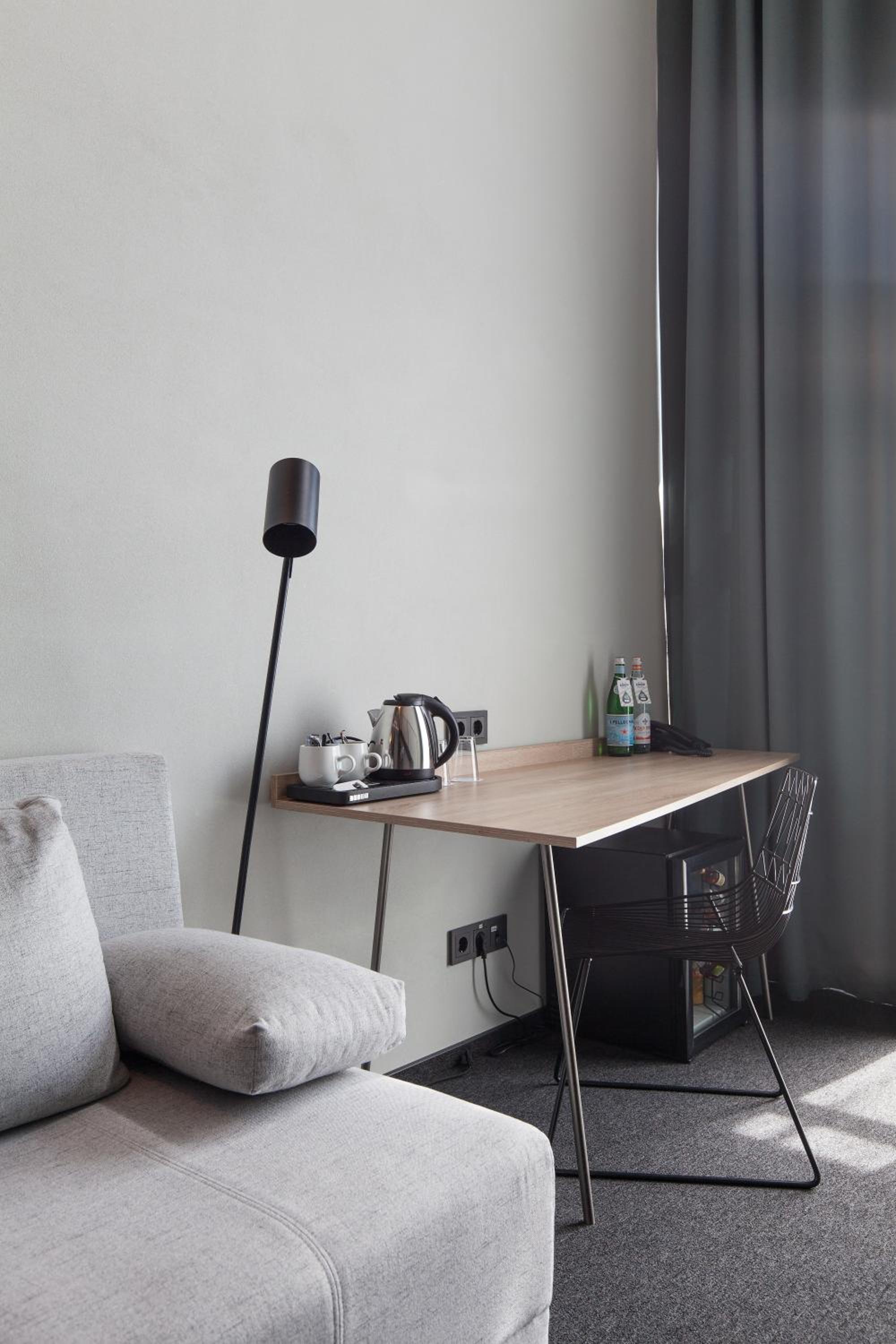 Double Room with Sofa - Loft - Photo 14