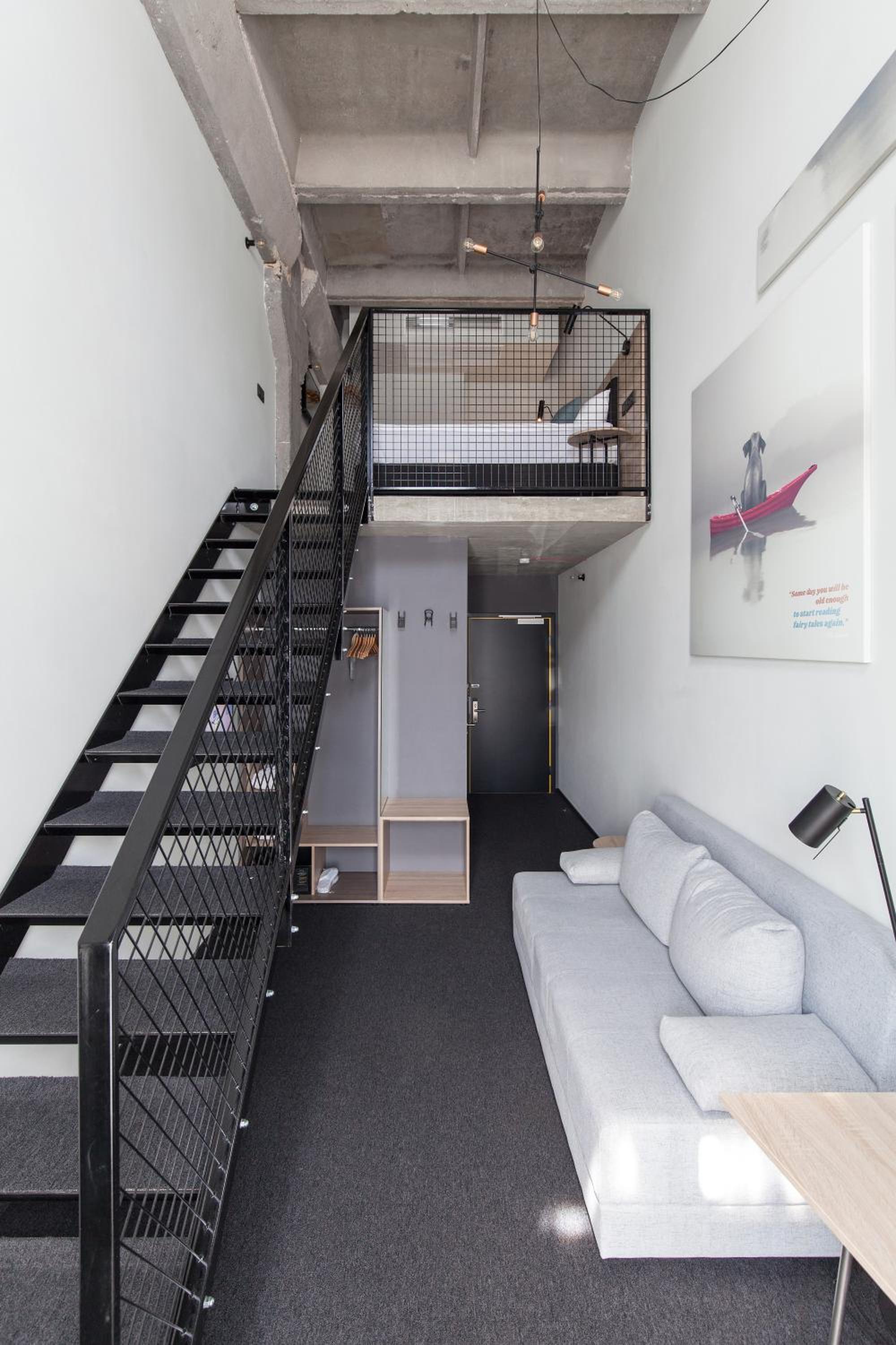 Double Room with Sofa - Loft - Photo 3