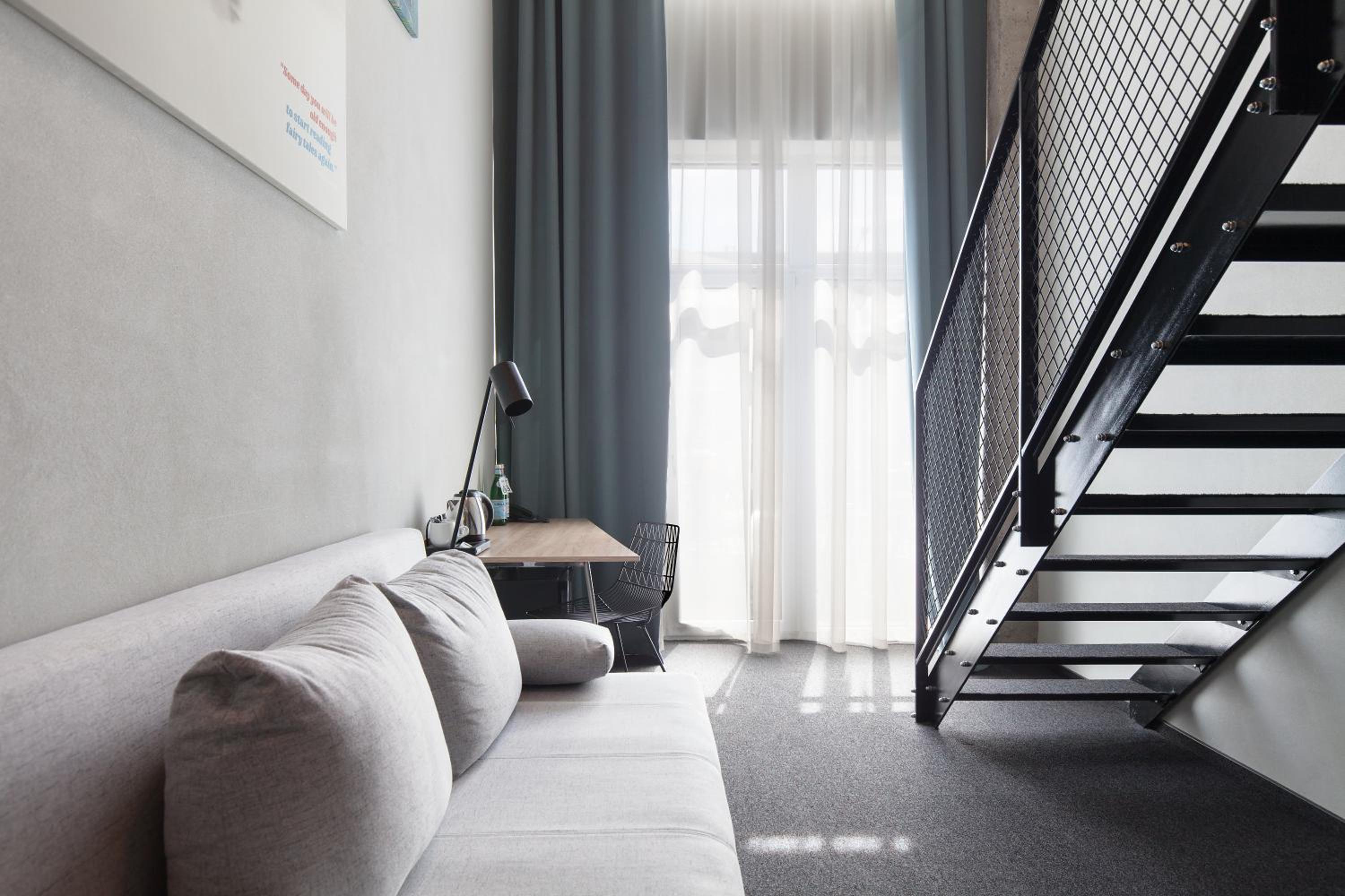 Double Room with Sofa - Loft - Photo 5