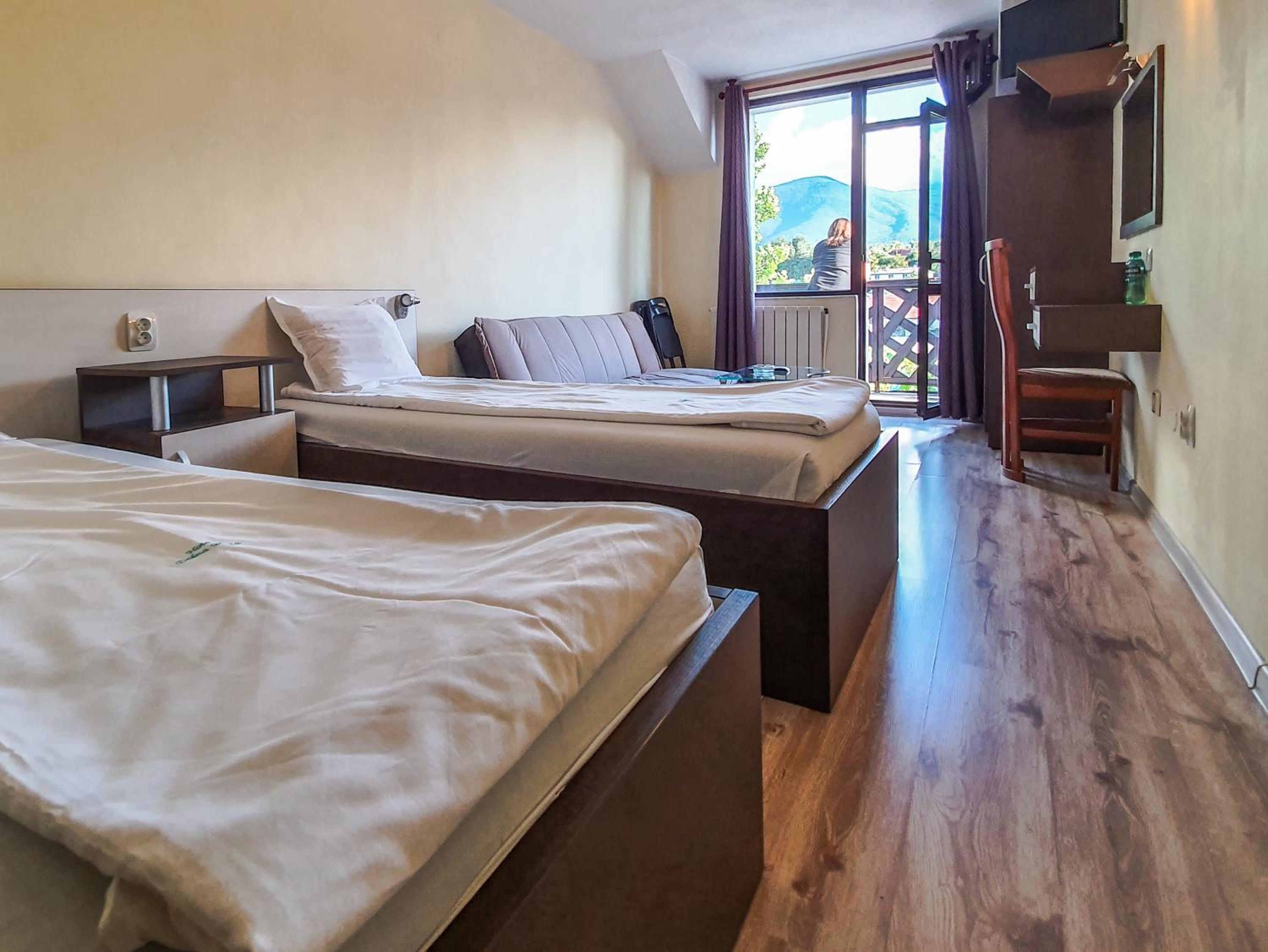 Twin Room with Balcony photo 1