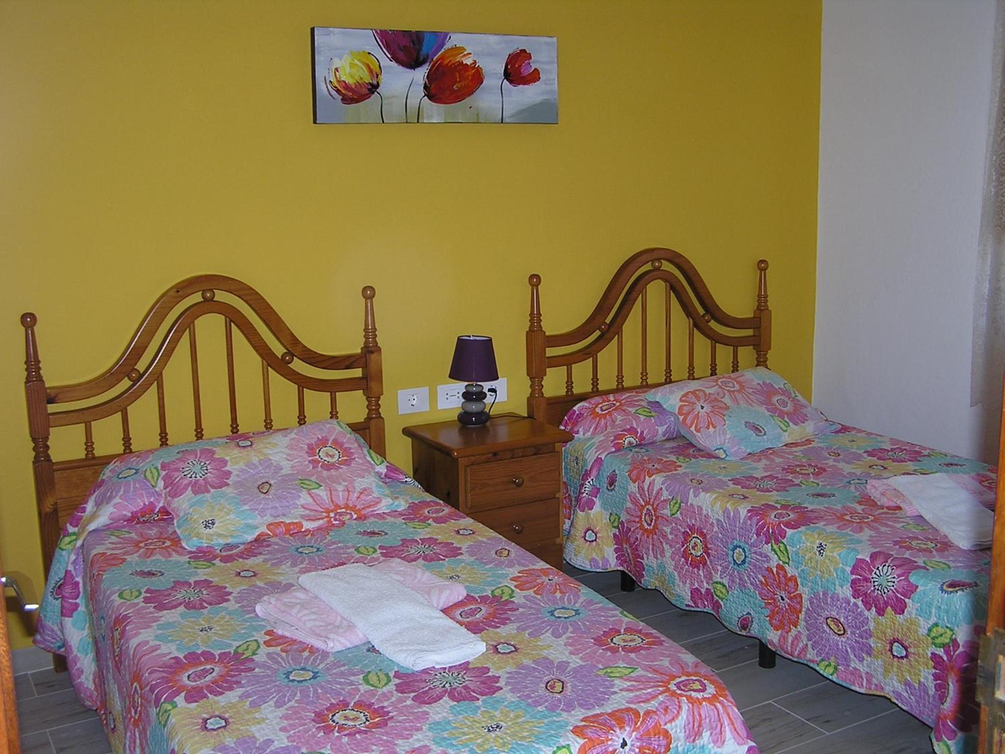 Casa de Dos Habitaciones