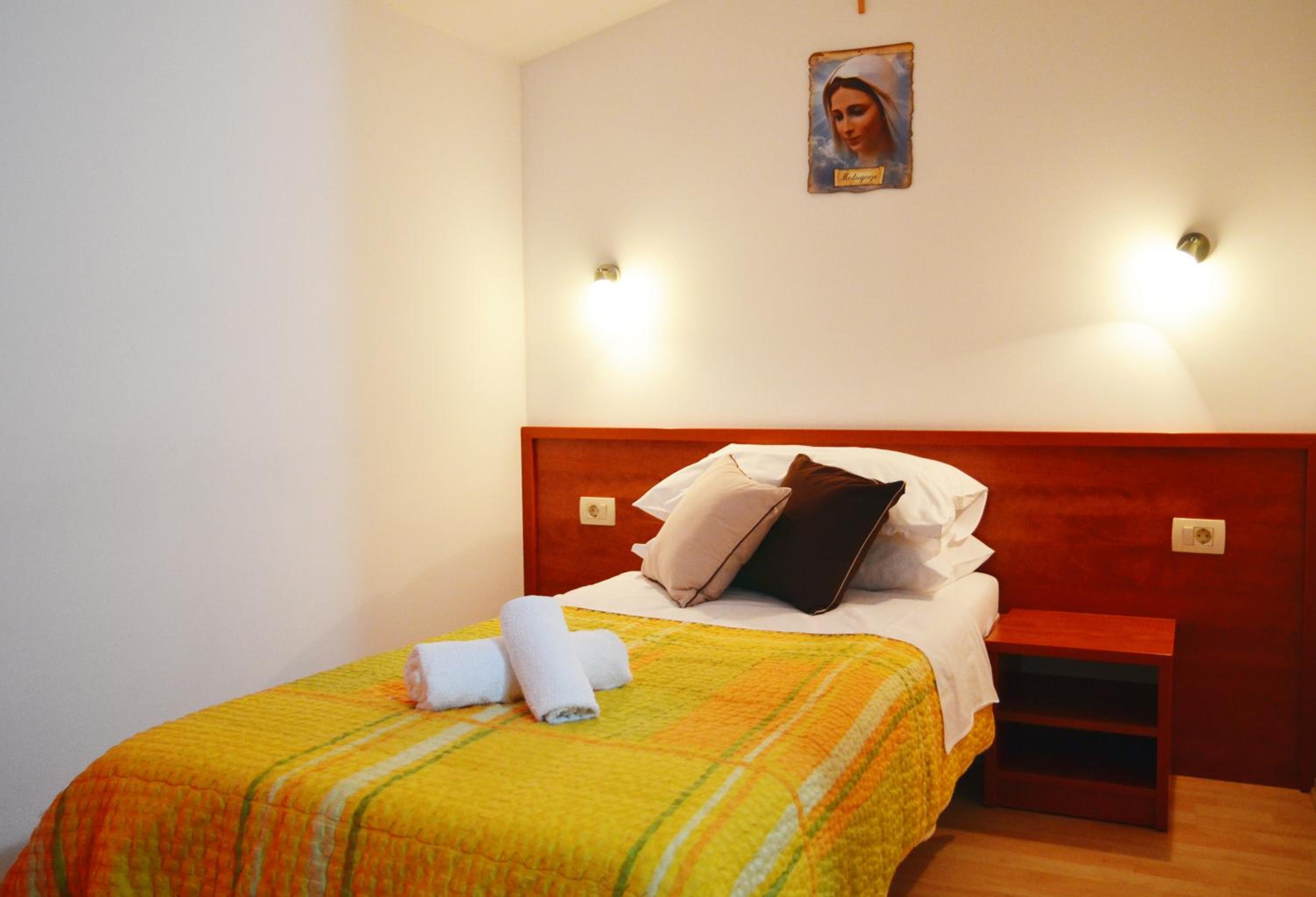 Single Room with Balcony photo 1