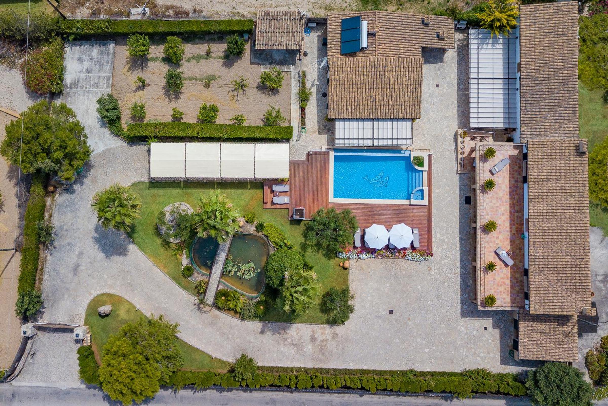 Villa with Private Pool photo 2