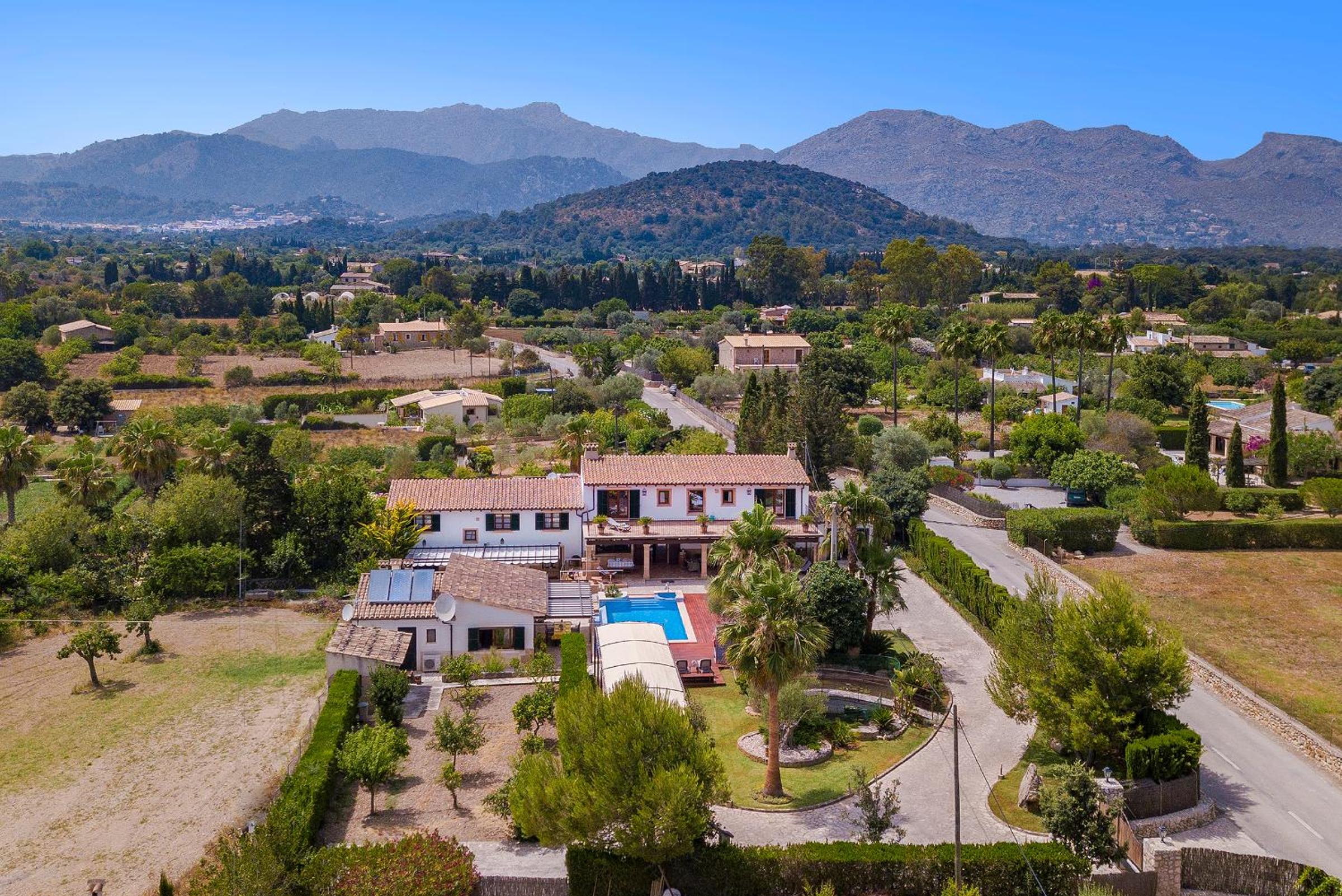 Villa with Private Pool photo 3